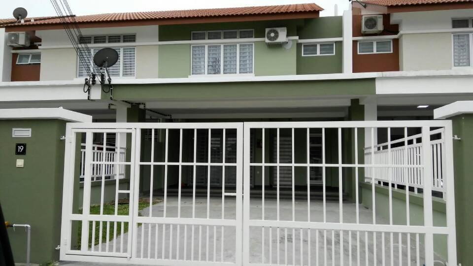 ARA Muslim House @ Mutiara Heights Johor Bahru