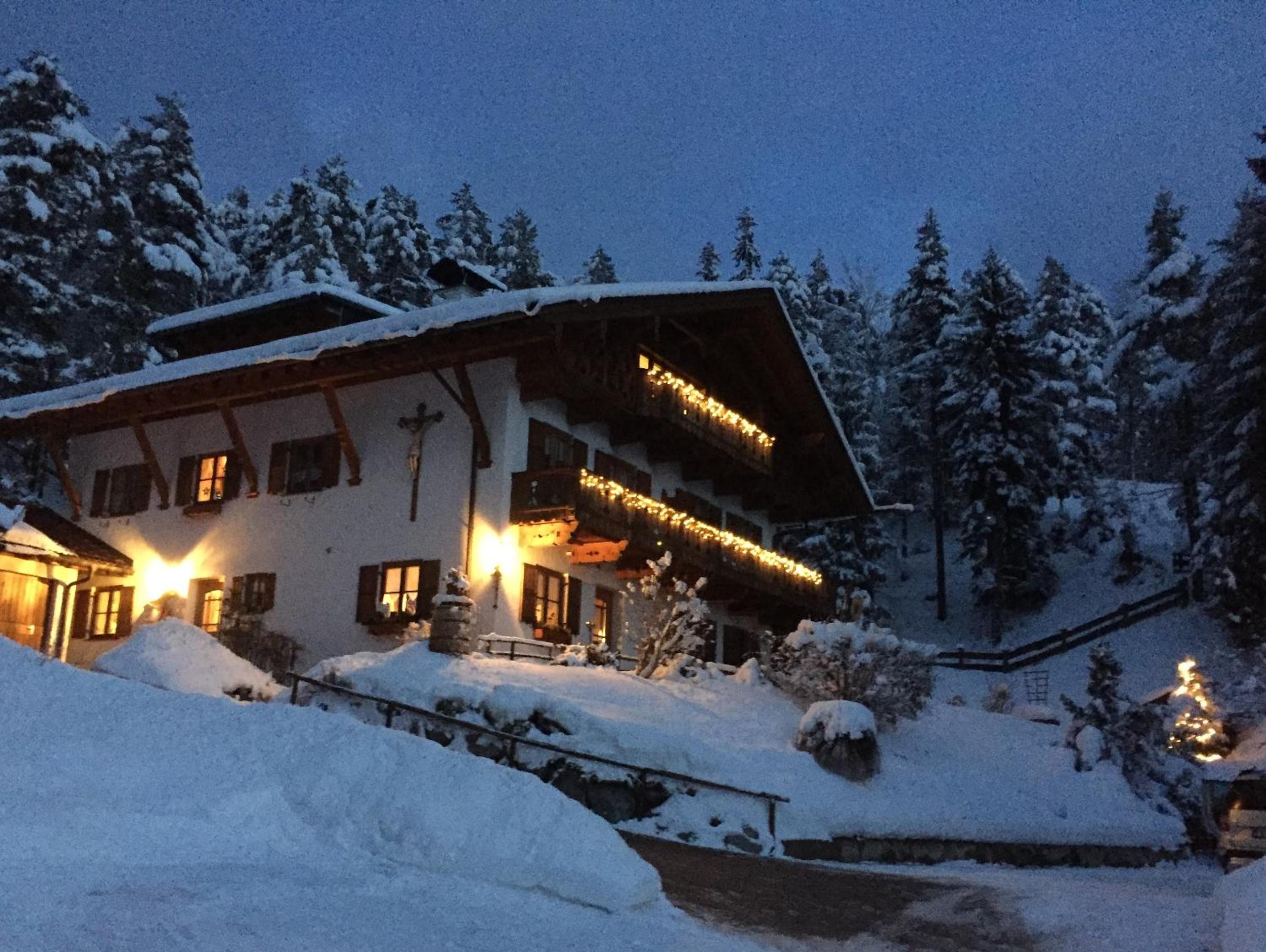Gästehaus Arnspitzblick