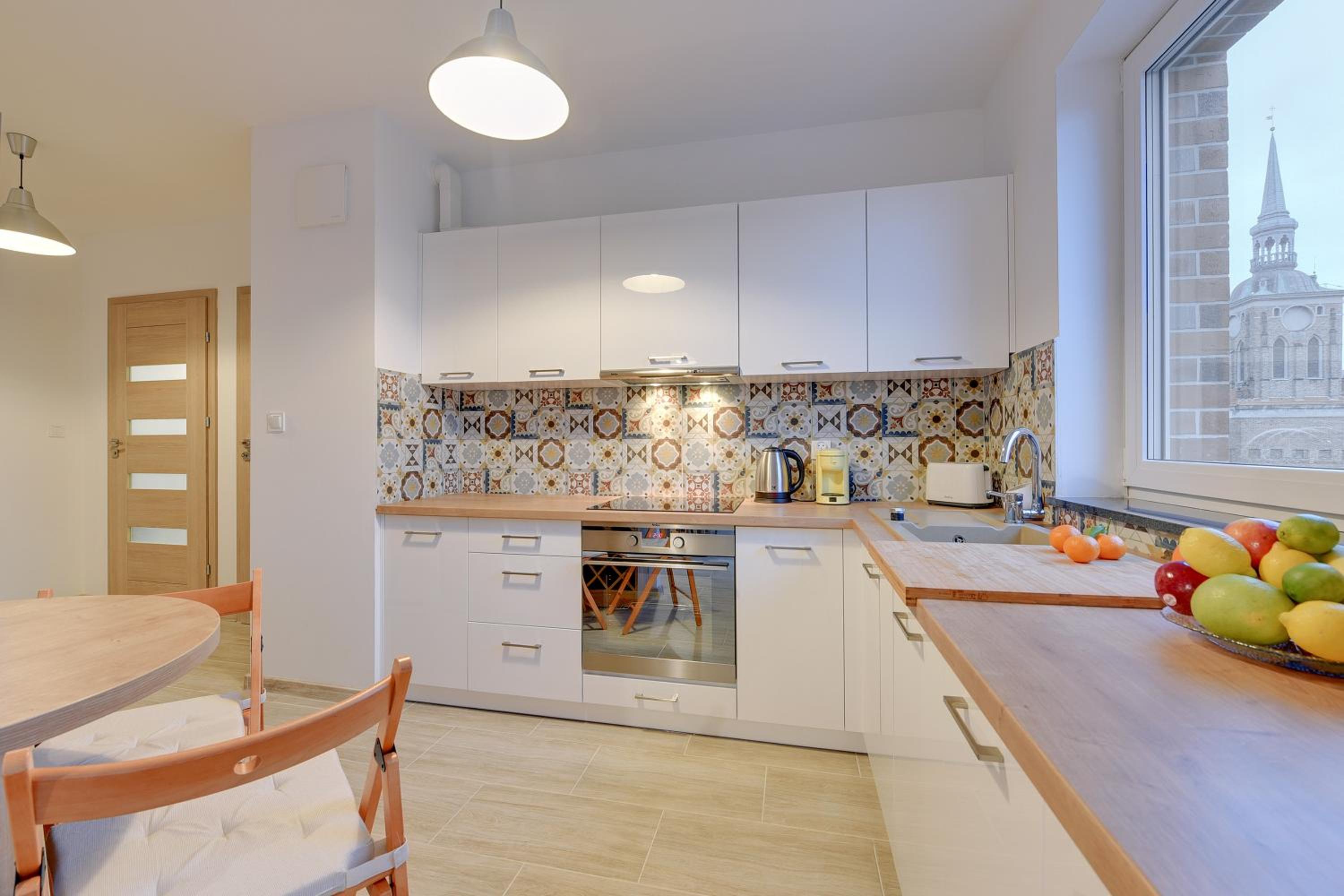 Angielska Grobla Apartments Old Town