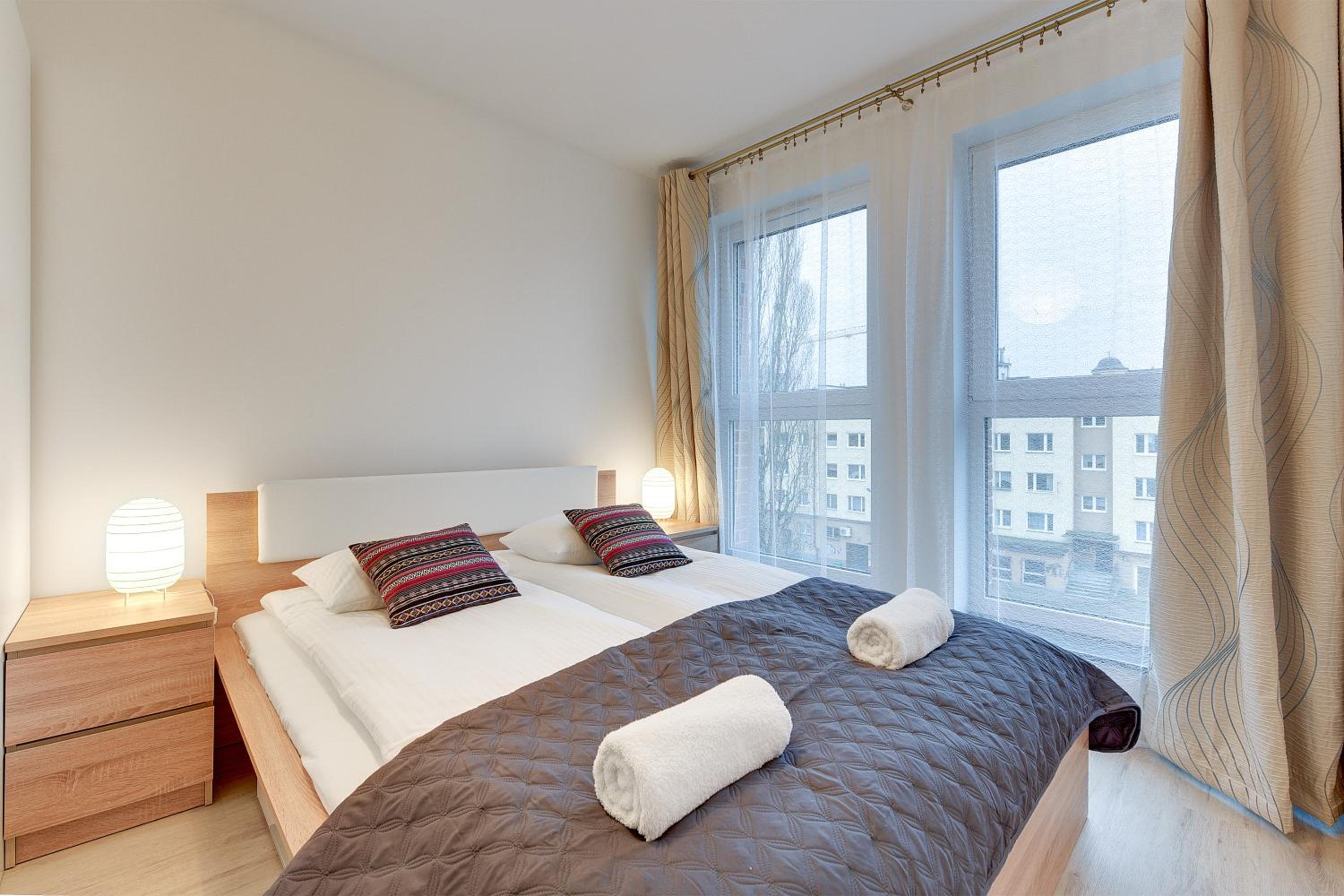Angielska Grobla Apartments Old Town