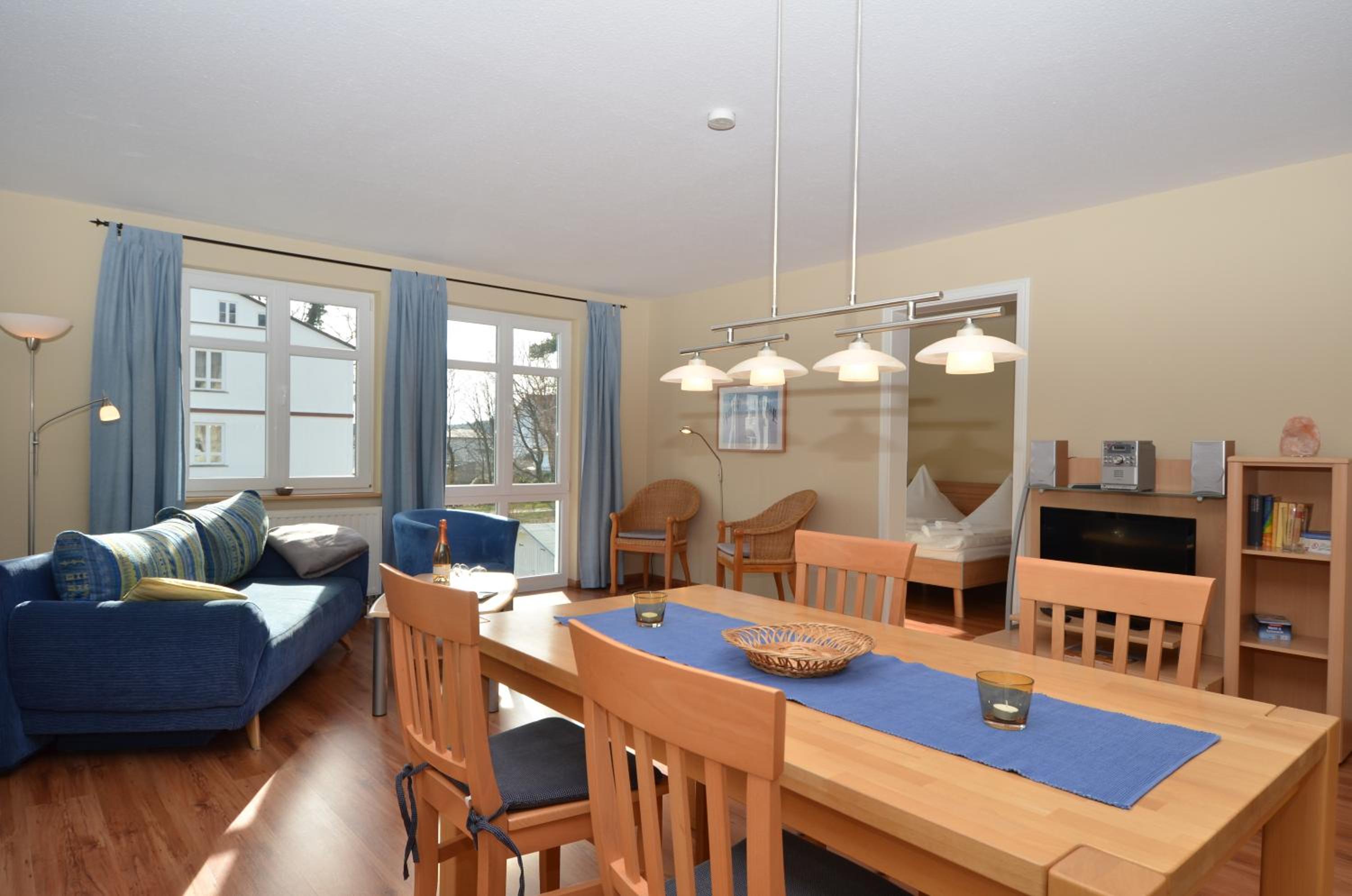 Villa Seerose - Appartement 05