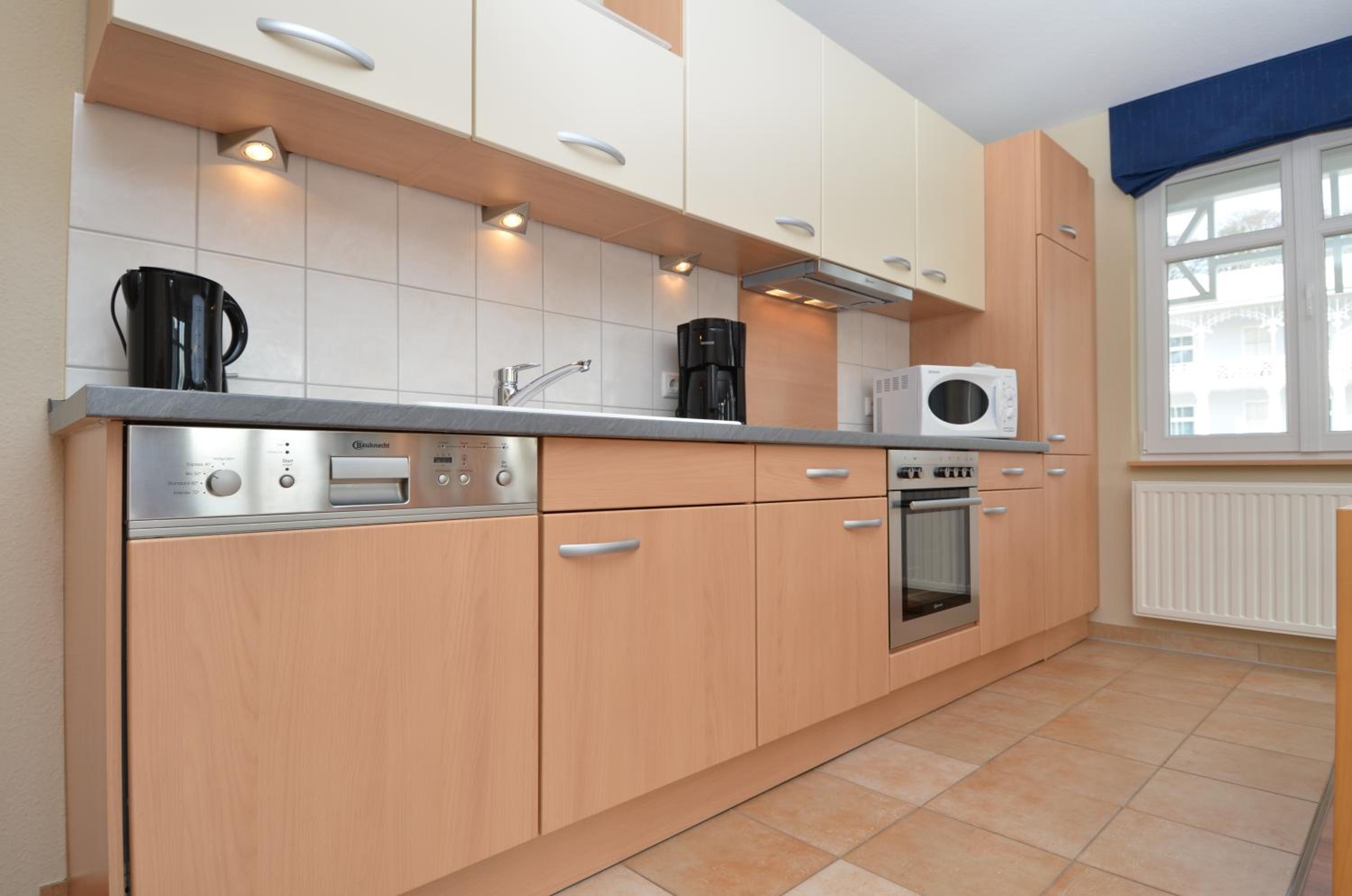 Villa Seerose - Appartement 05