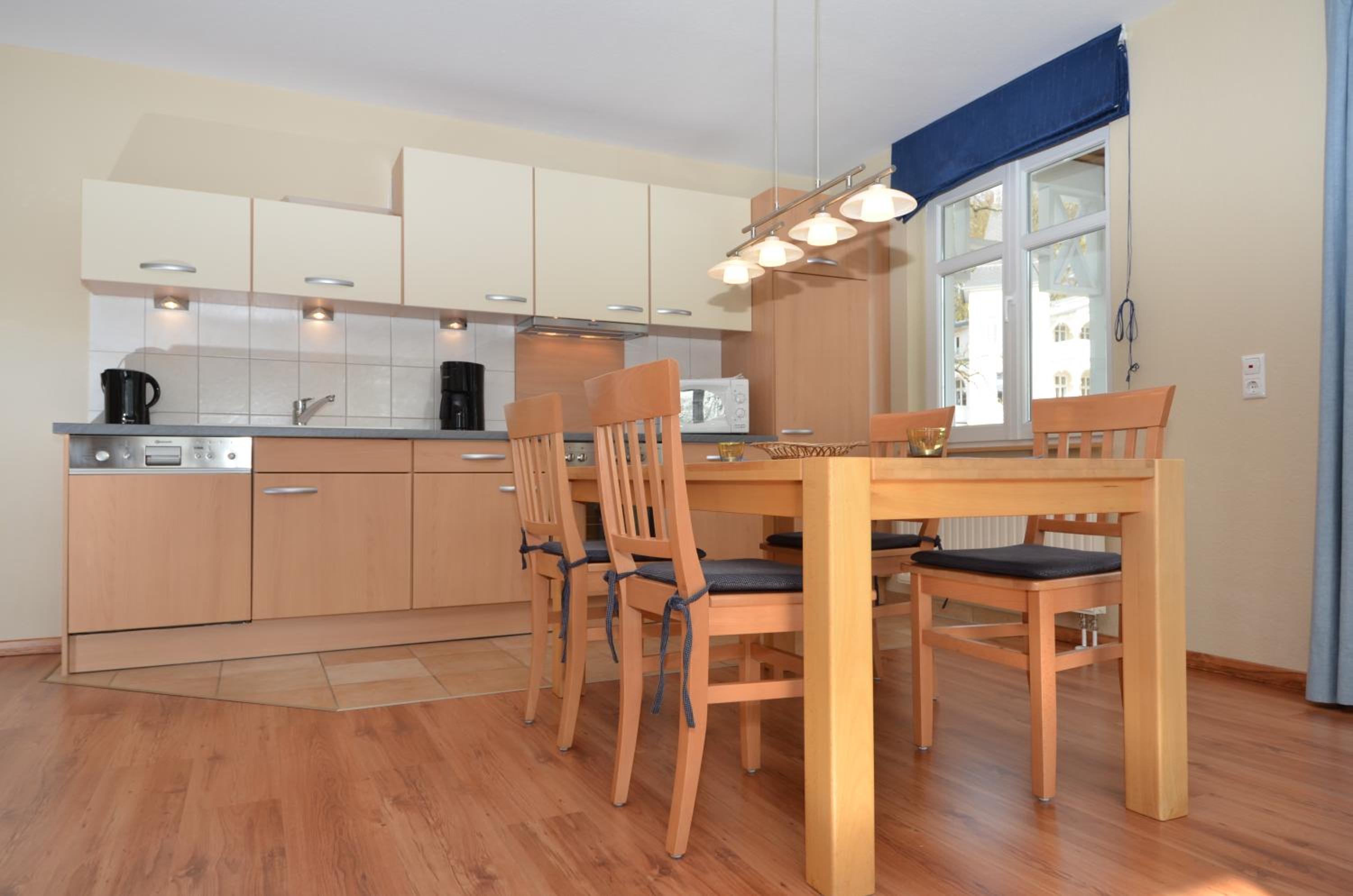 Villa Seerose - Appartement 05
