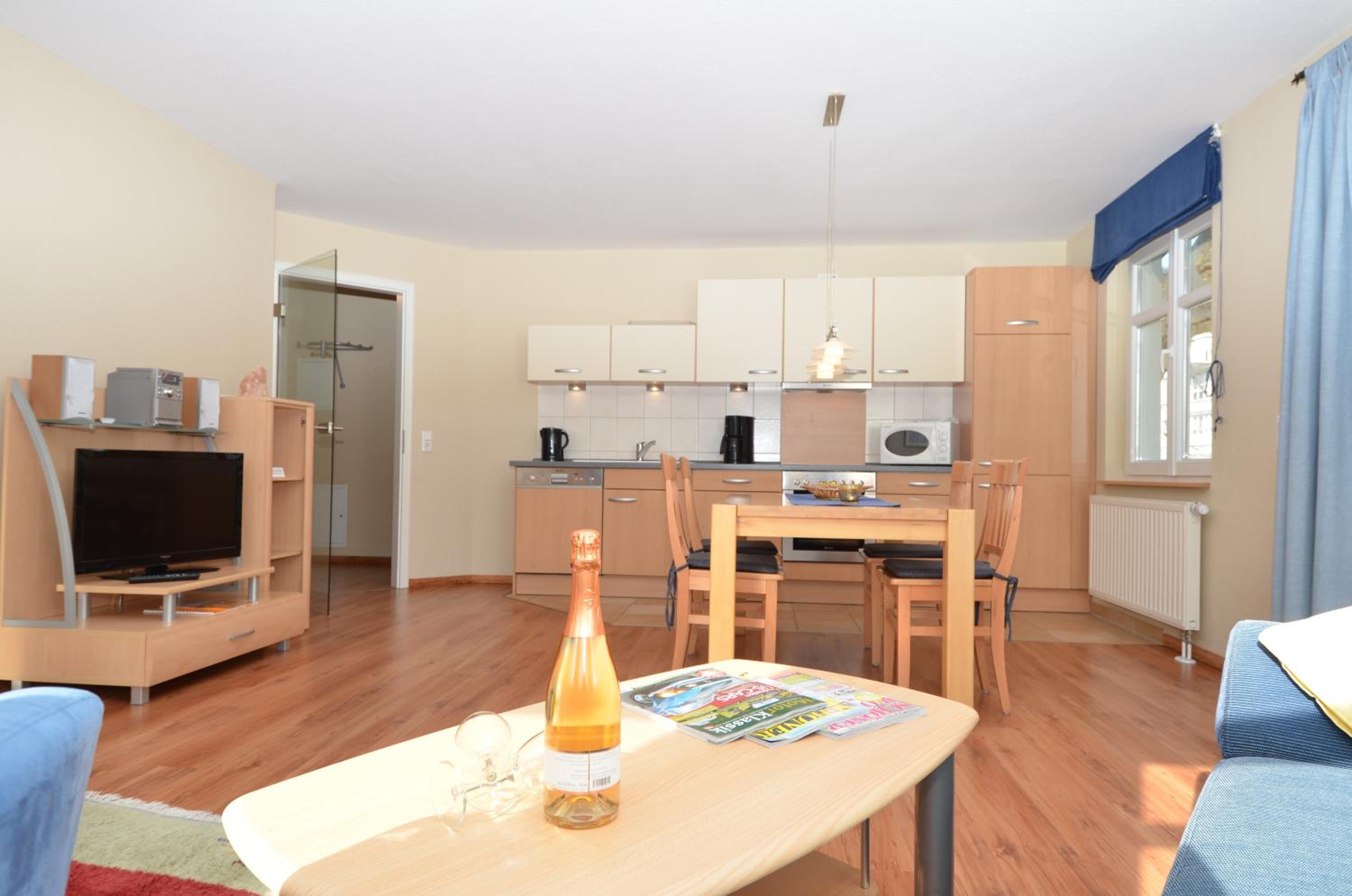 Villa Seerose - Appartement 05