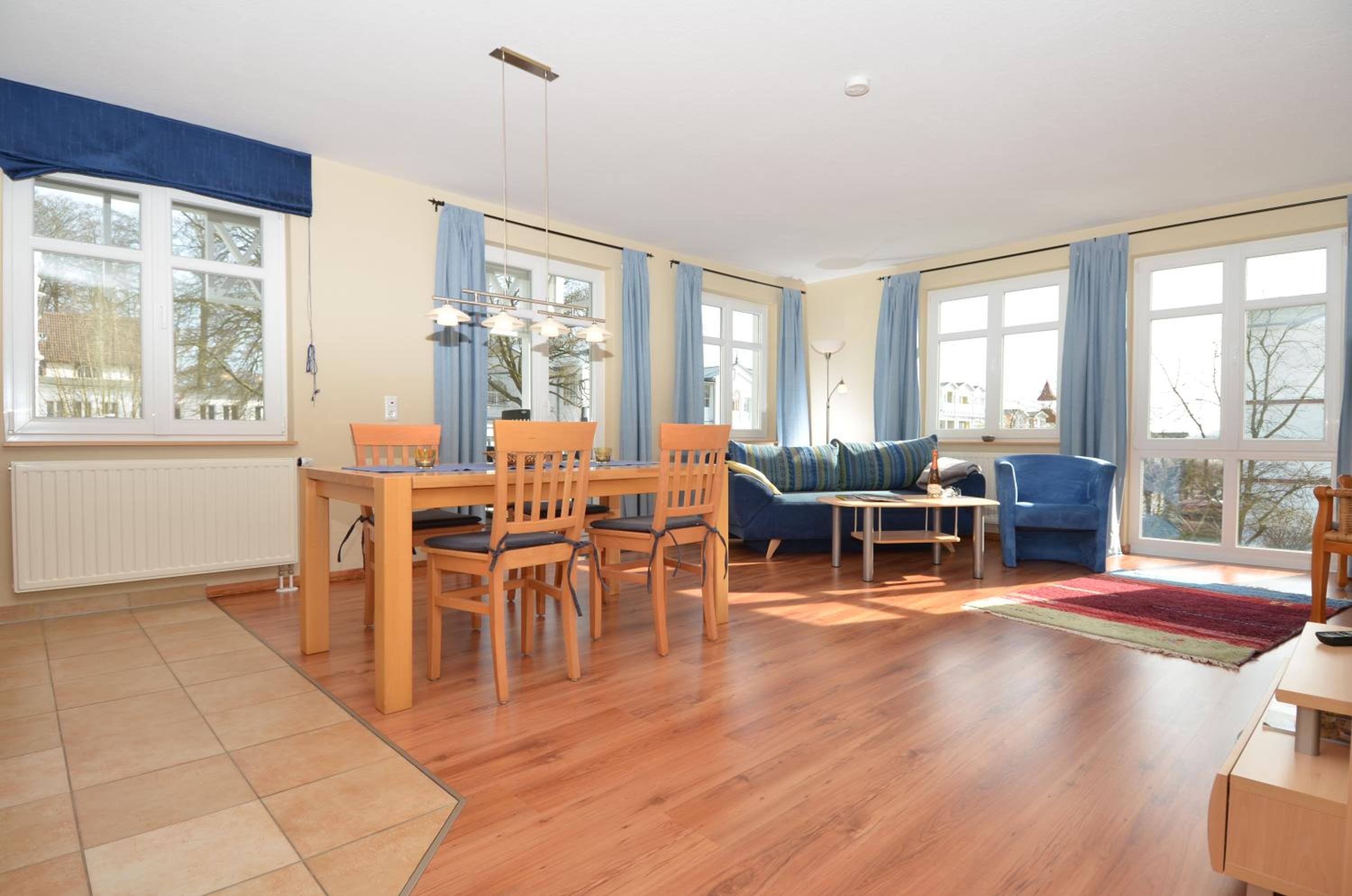 Villa Seerose - Appartement 05