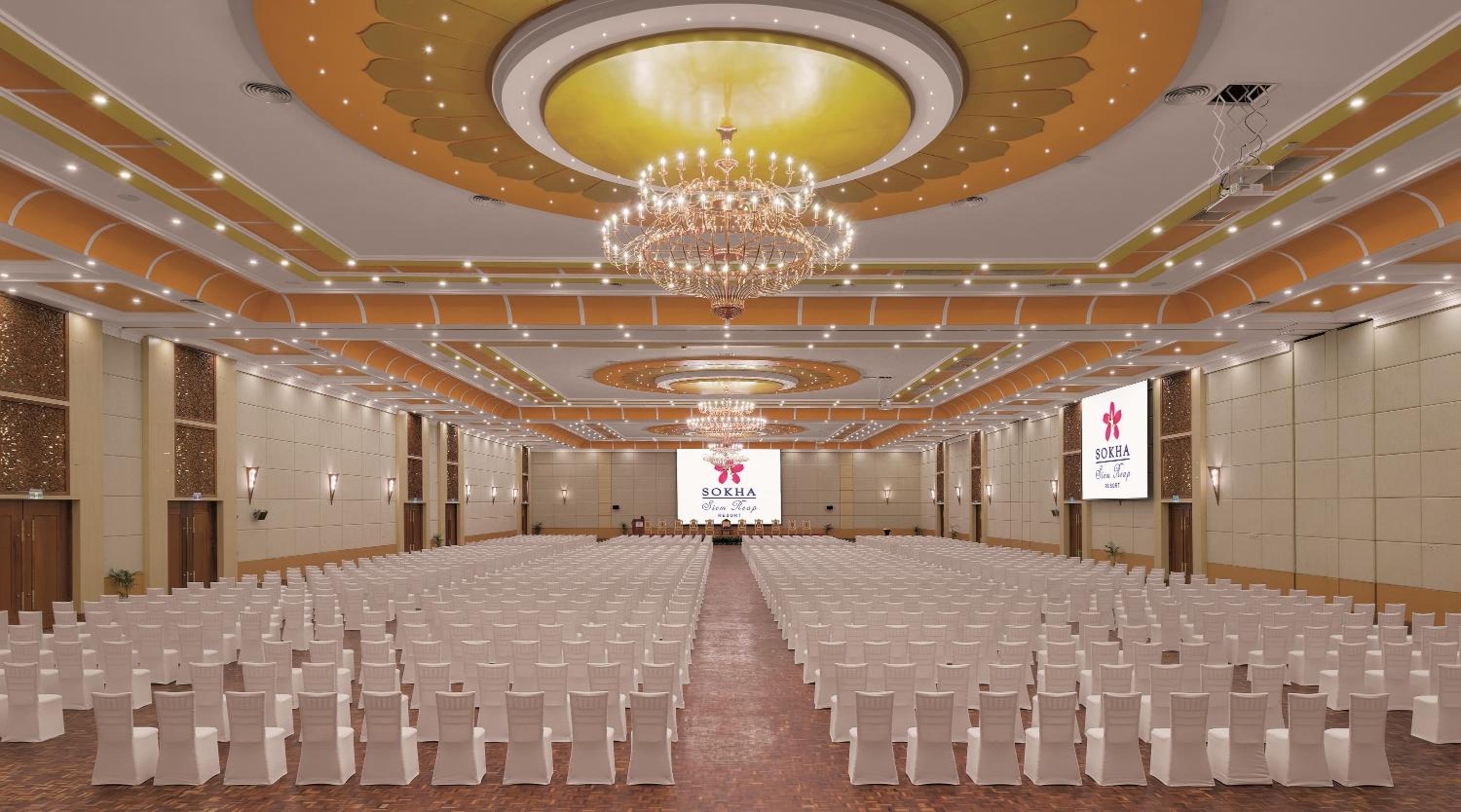 Sokha Siem Reap Resort & Convention Center