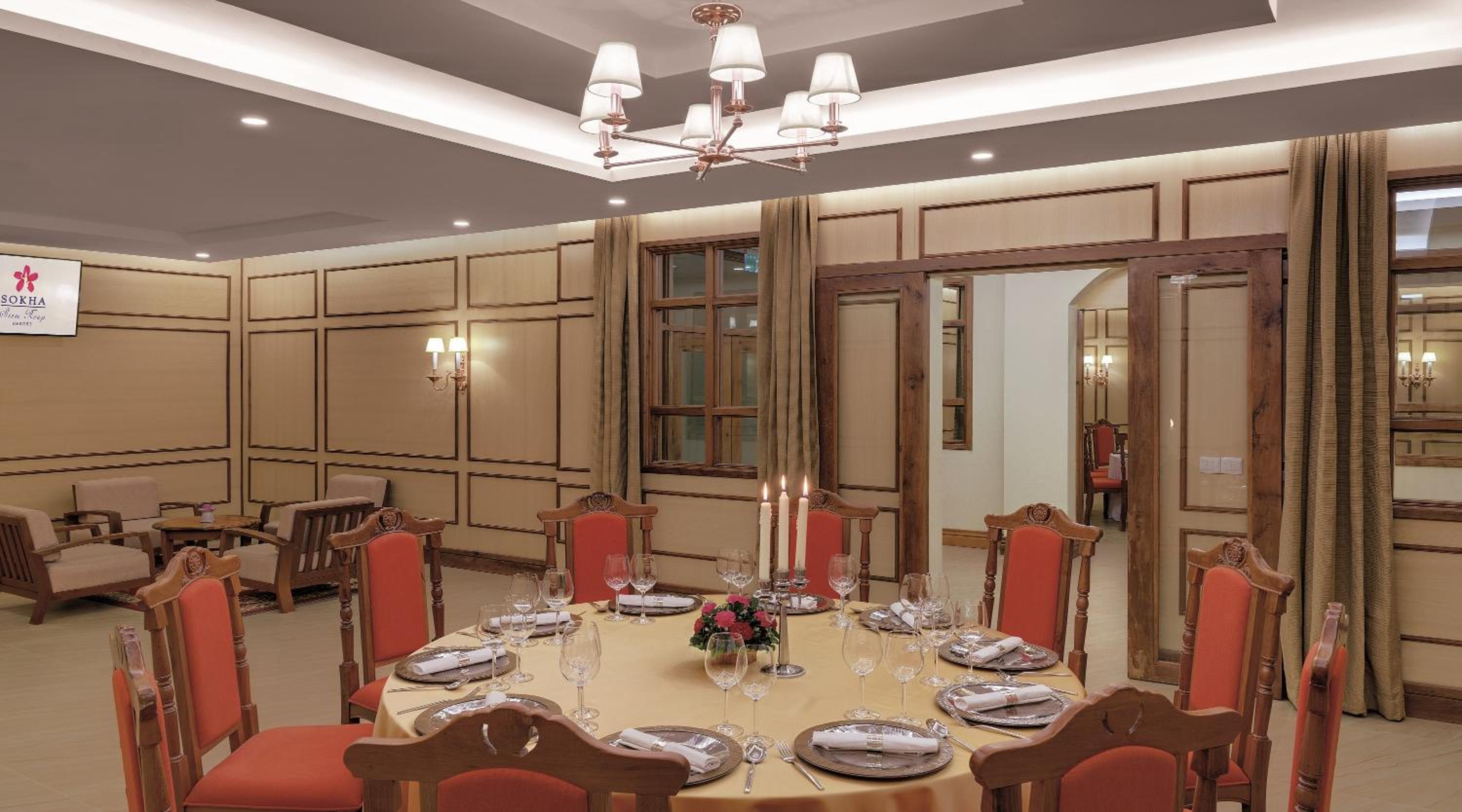 Sokha Siem Reap Resort & Convention Center