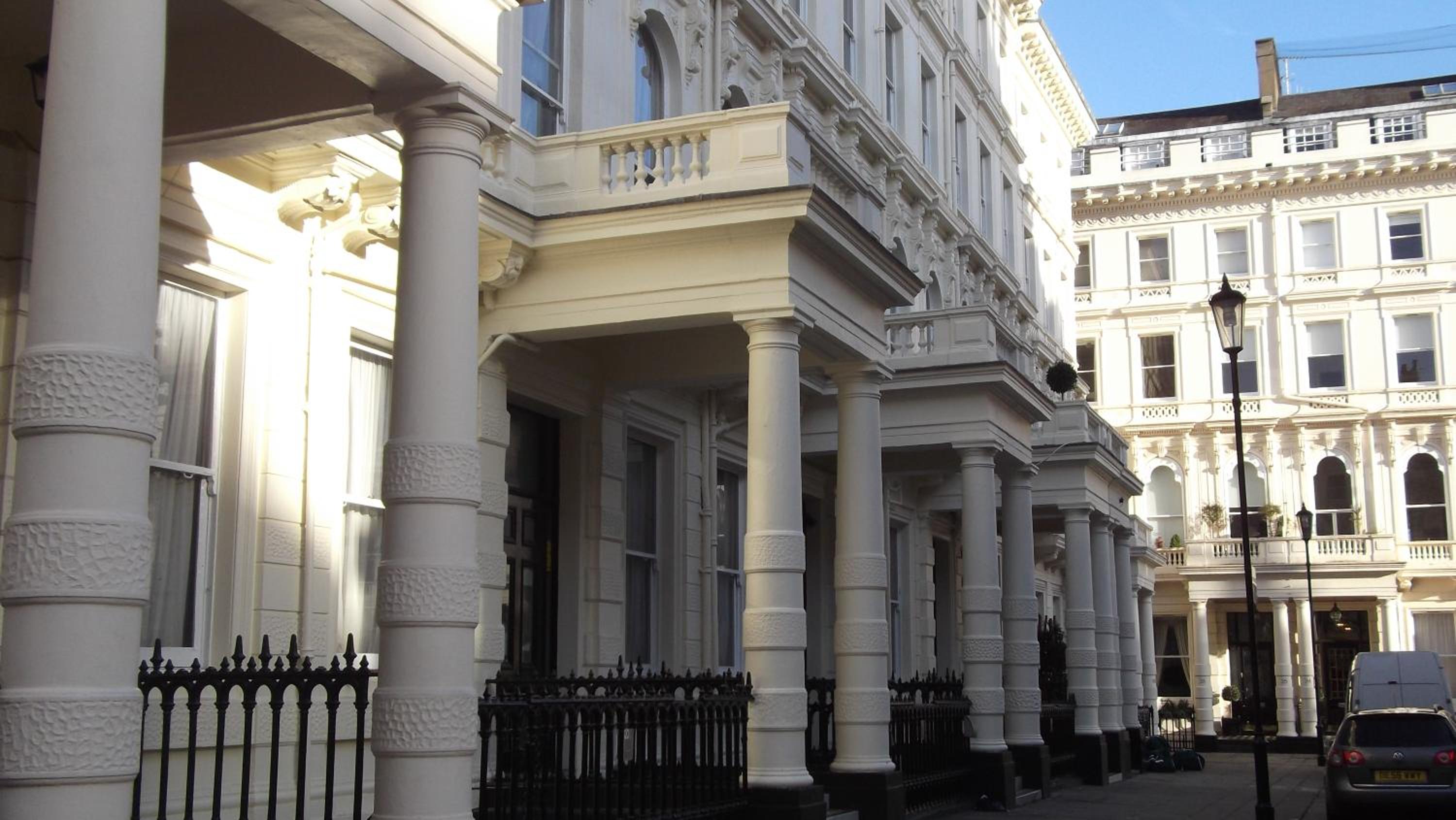 New Mansion House (Lancaster Gate)