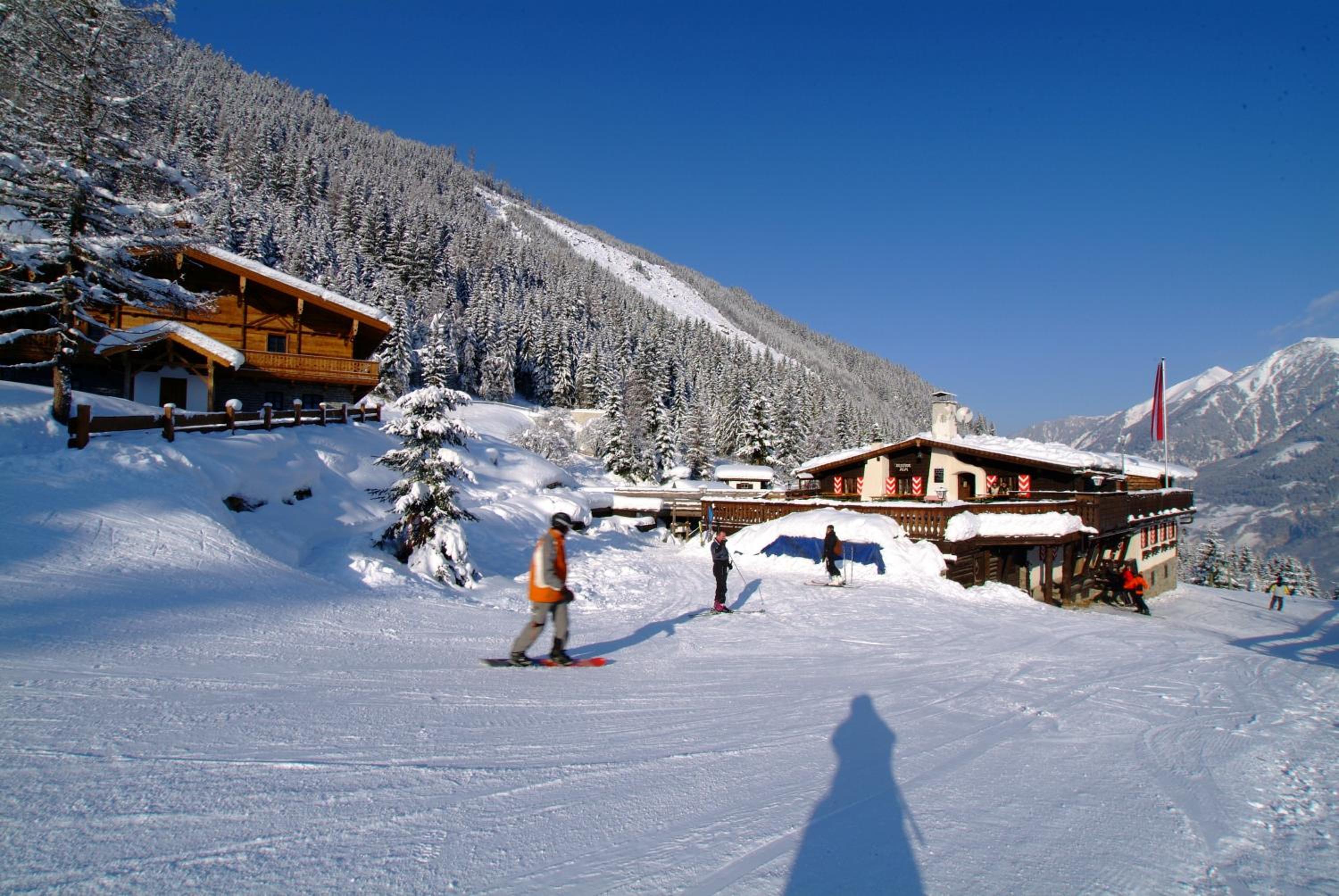 MONDI Schiefe Alm Gastein
