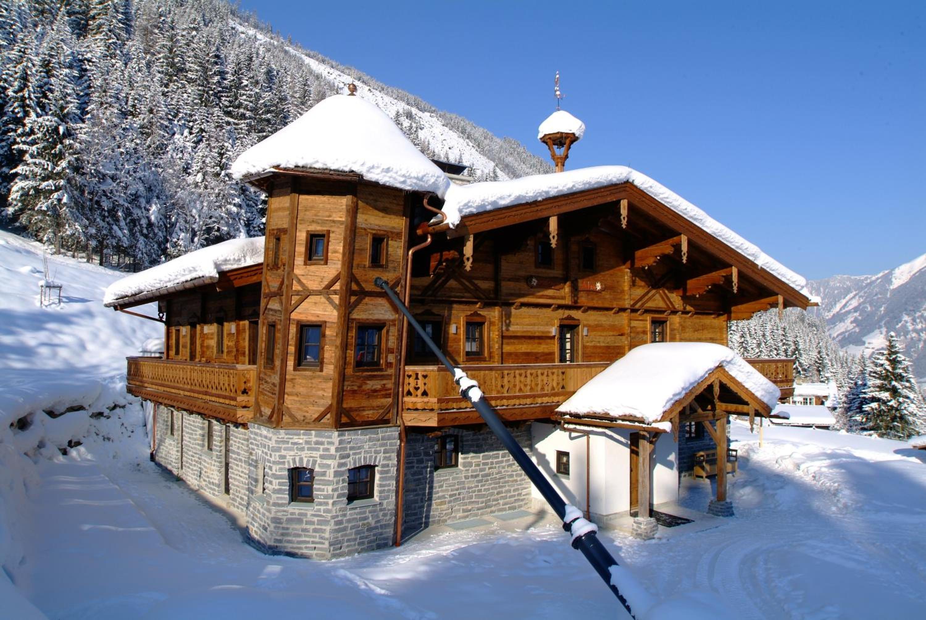 MONDI Schiefe Alm Gastein
