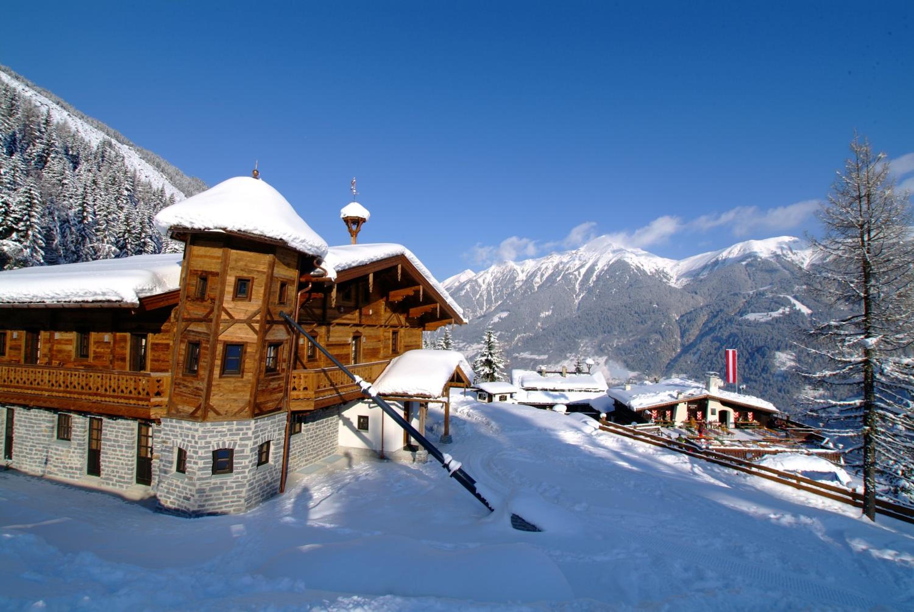 MONDI Schiefe Alm Gastein