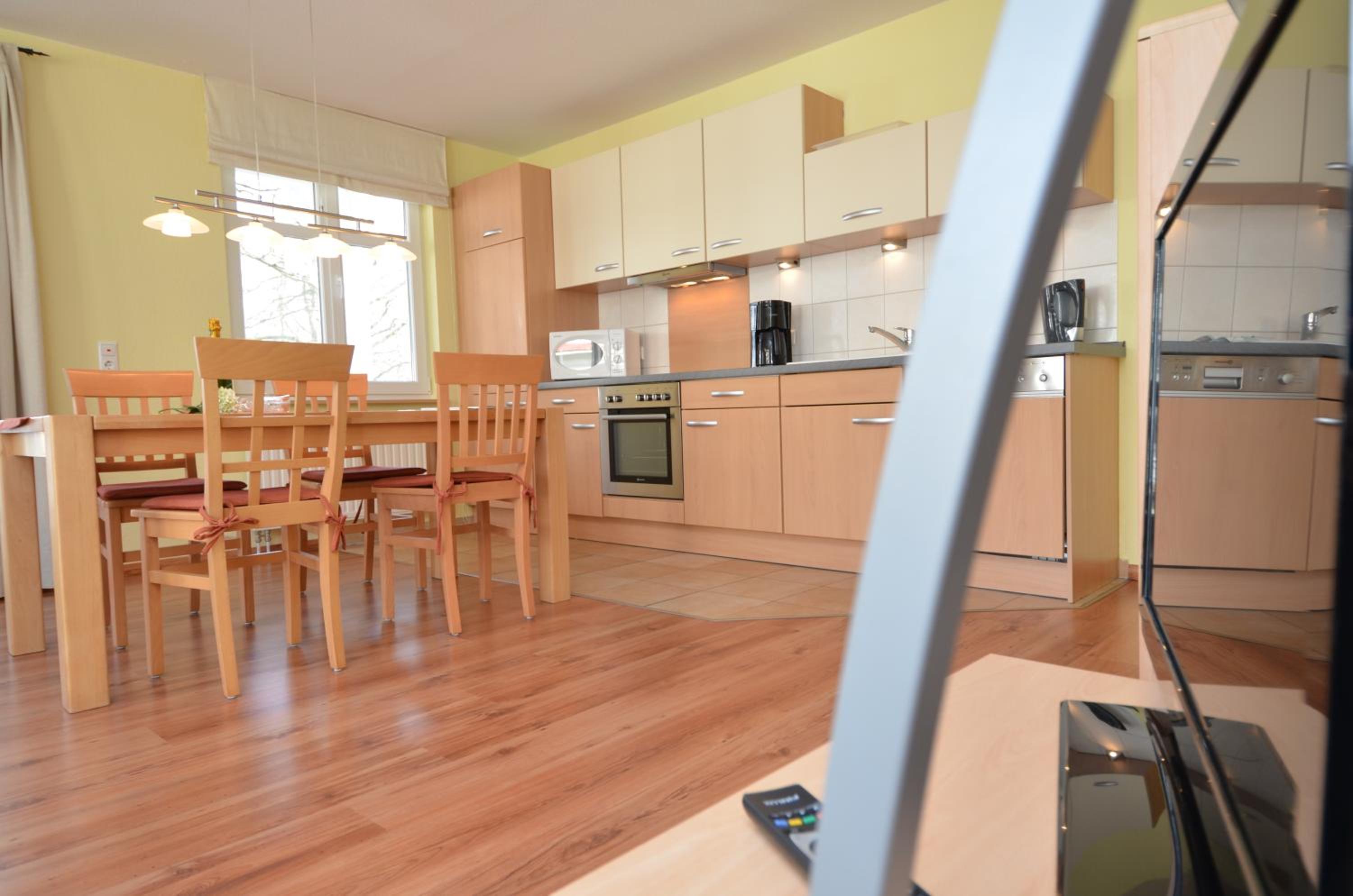 Villa Seerose - Appartement 06