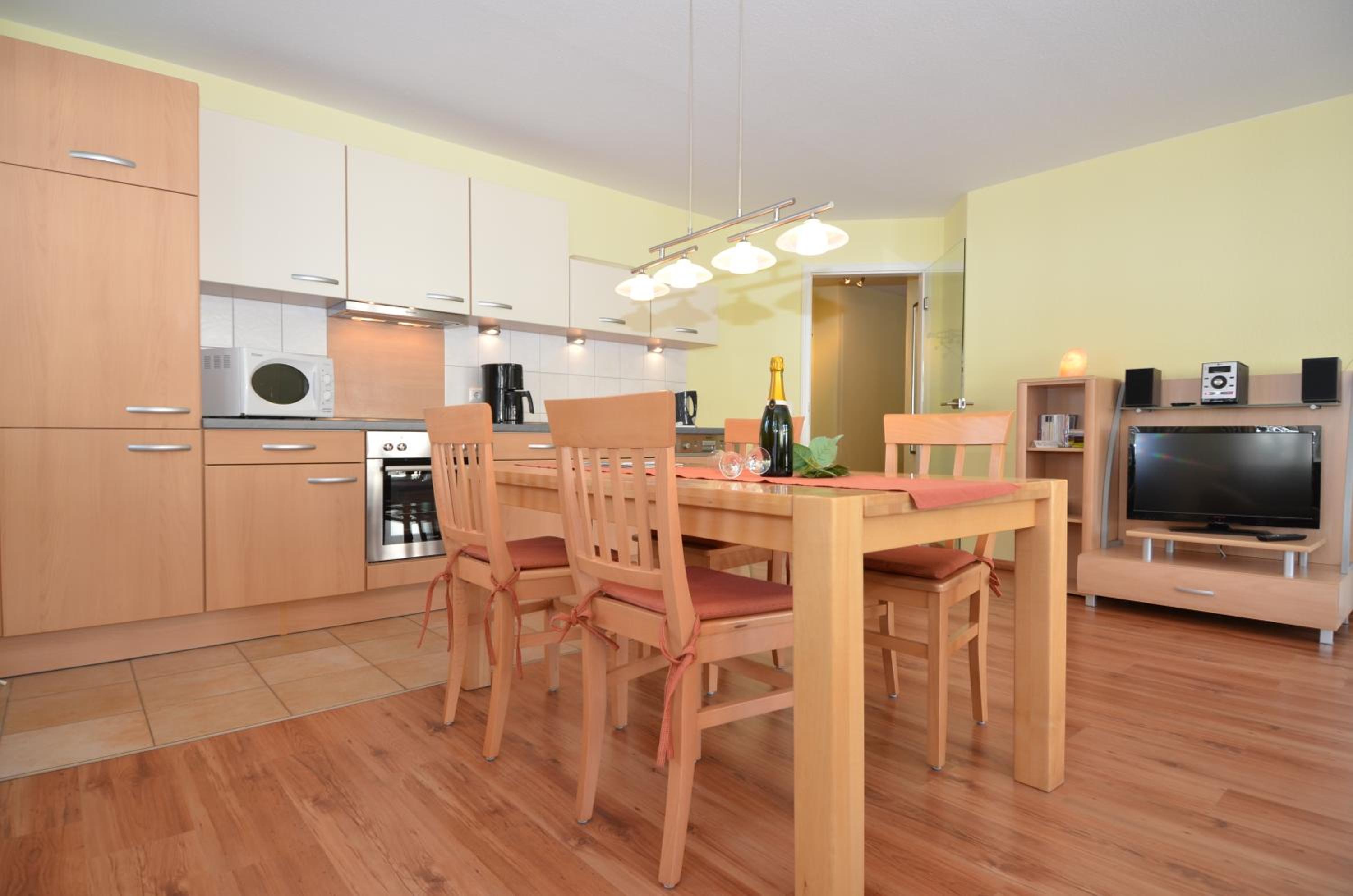 Villa Seerose - Appartement 06