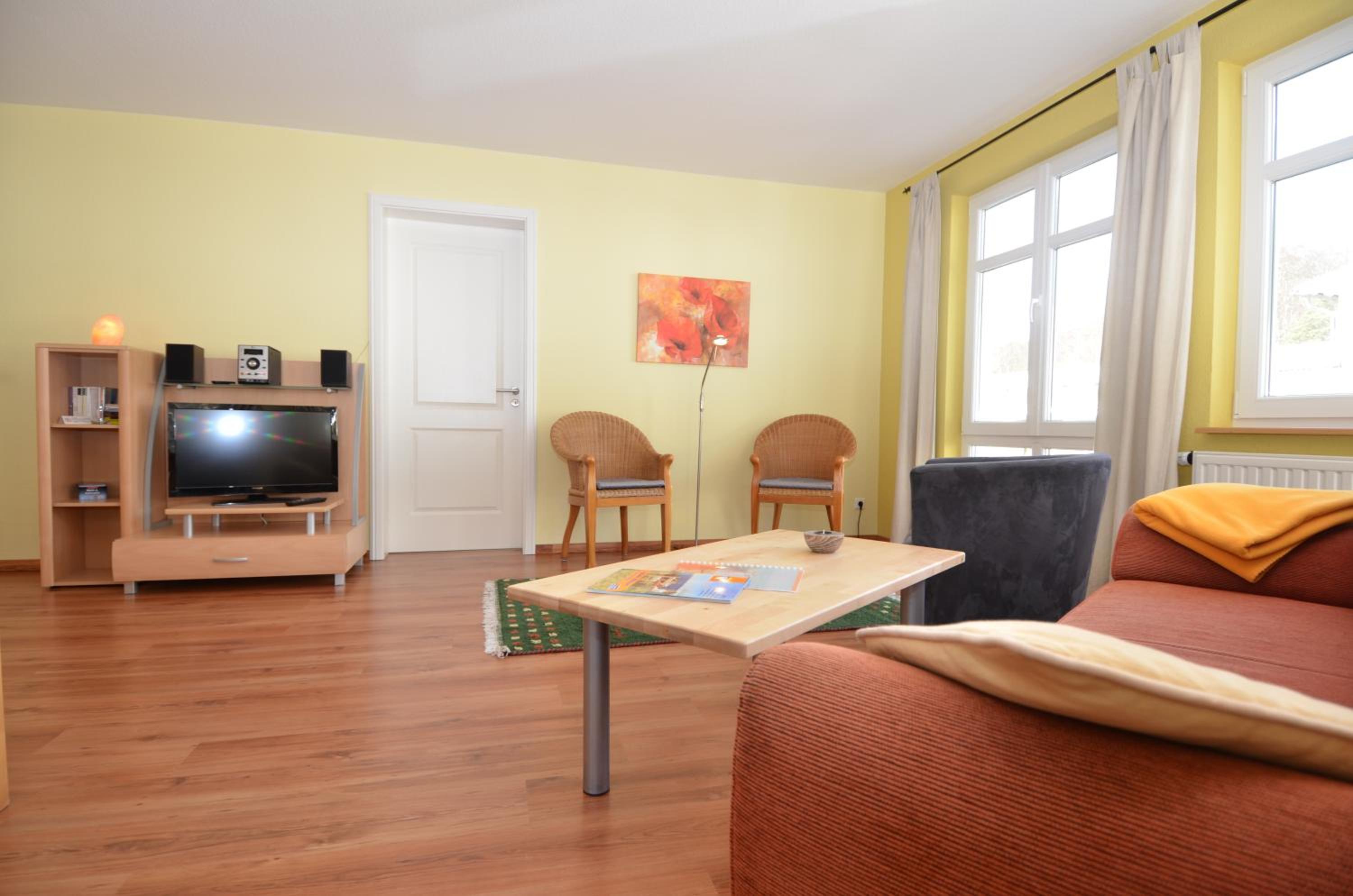 Villa Seerose - Appartement 06