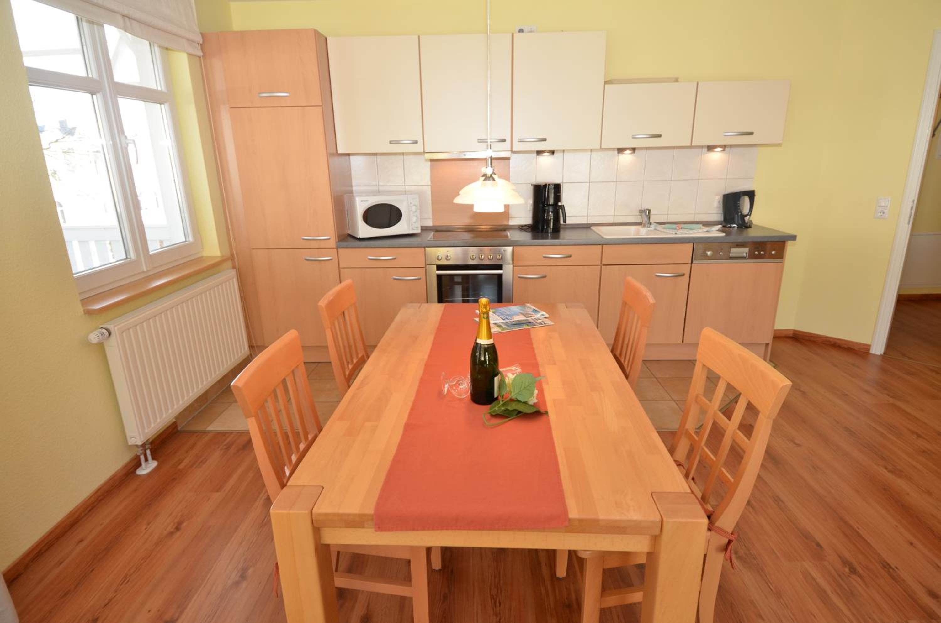 Villa Seerose - Appartement 06