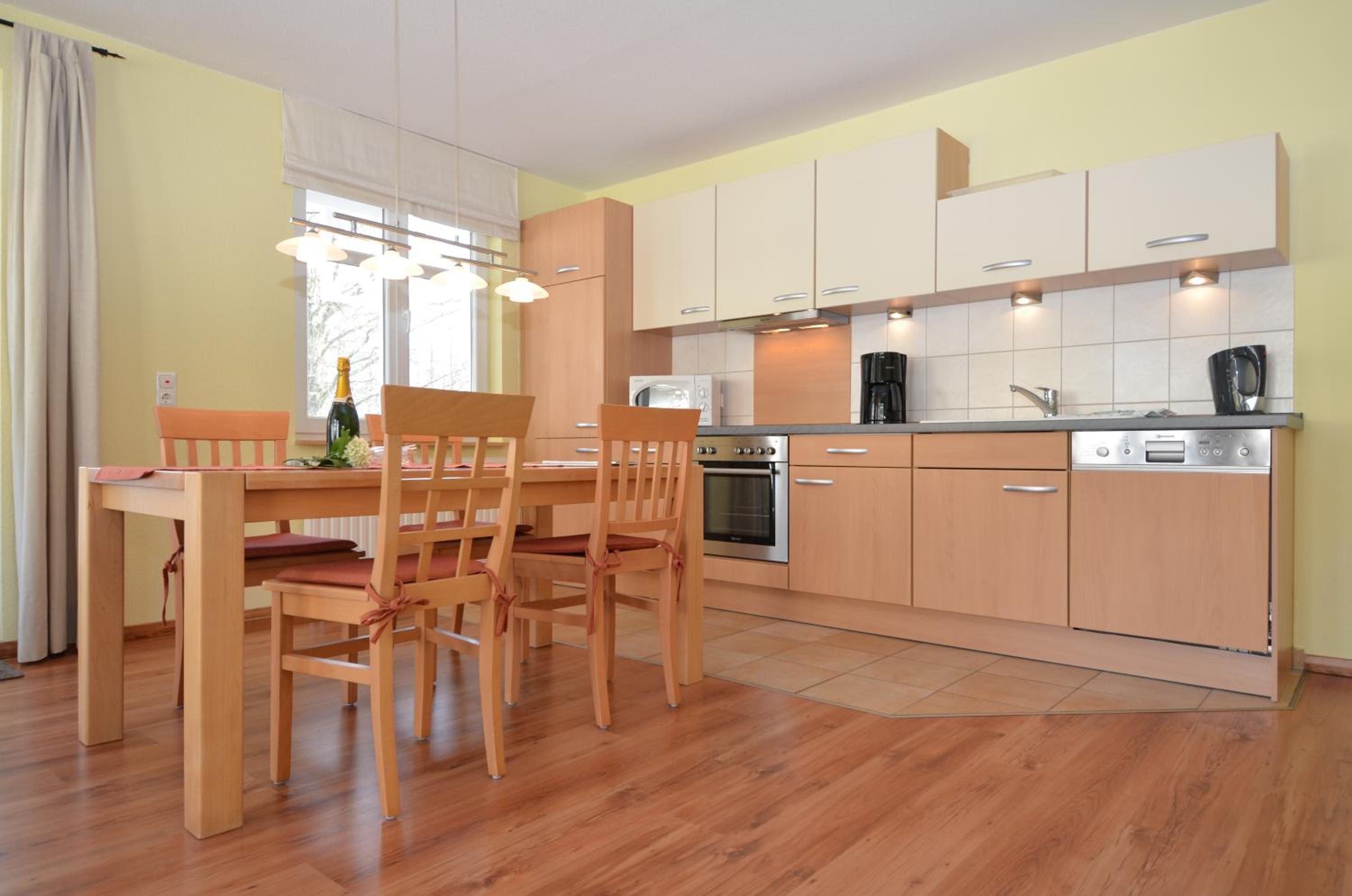 Villa Seerose - Appartement 06