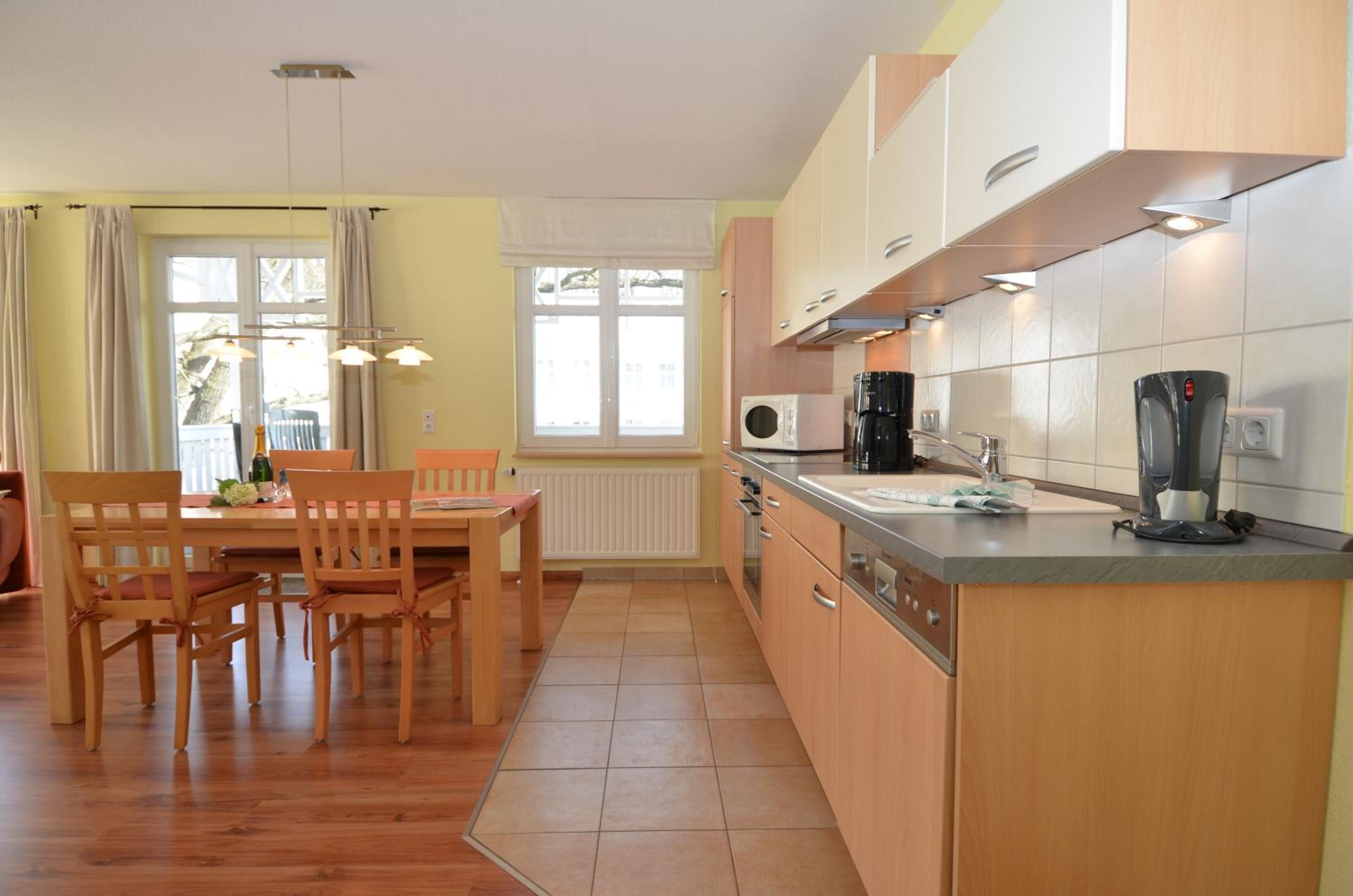 Villa Seerose - Appartement 06