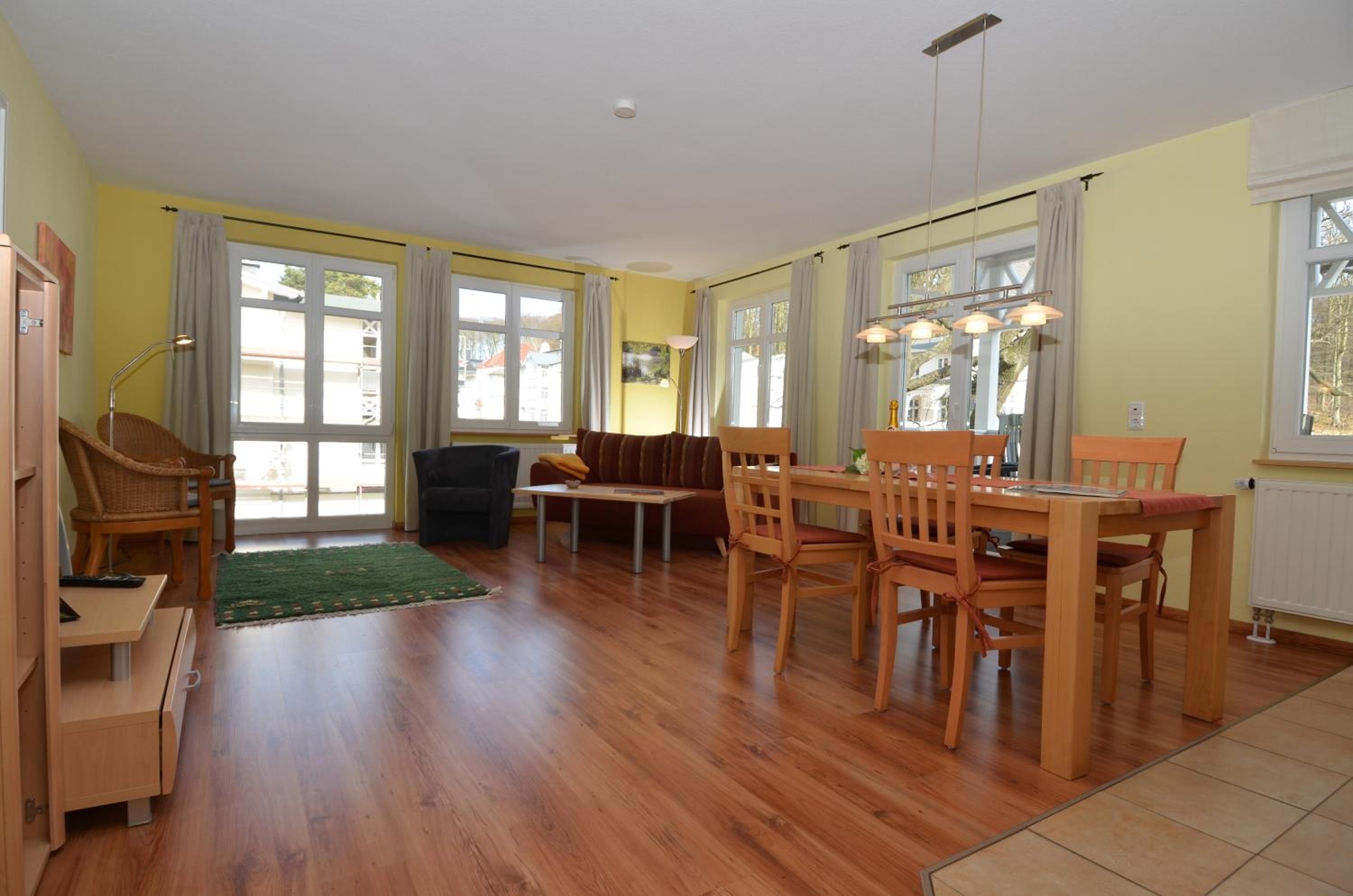 Villa Seerose - Appartement 06