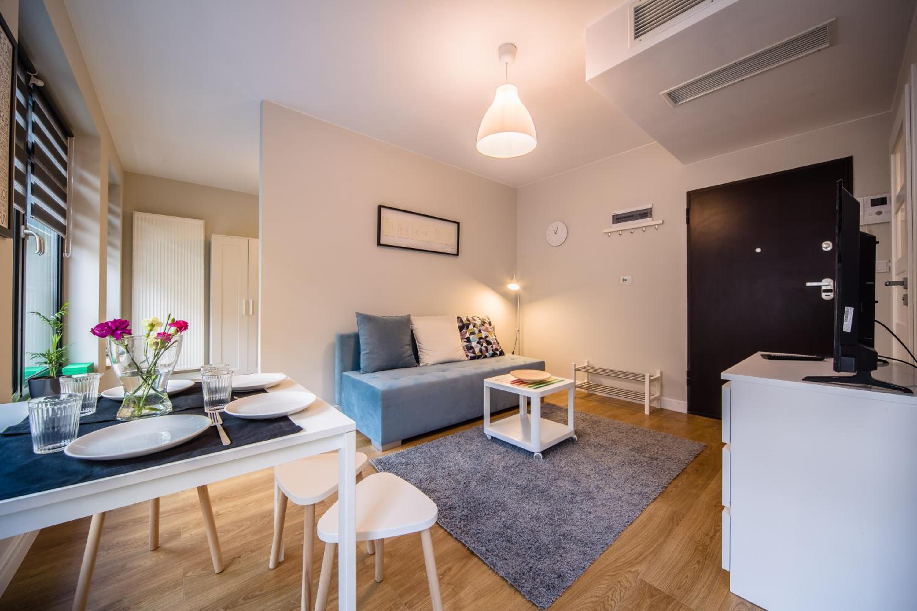 Kazimierz Friendhouse Apartments