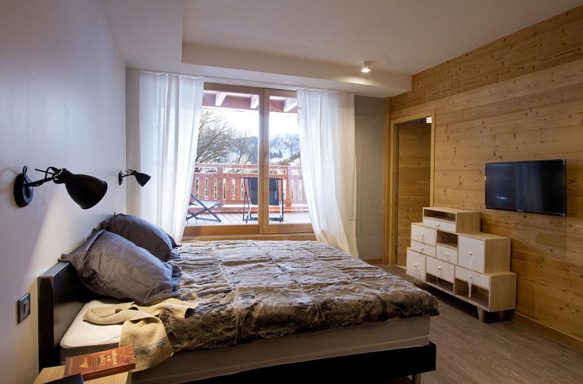 Odalys Chalet Nuance de gris photo 4