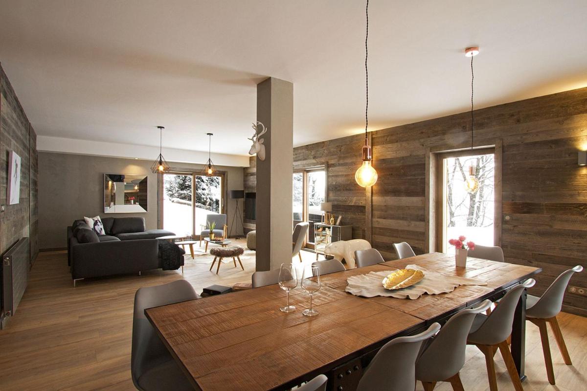 Odalys Chalet Nuance de blanc photo 2