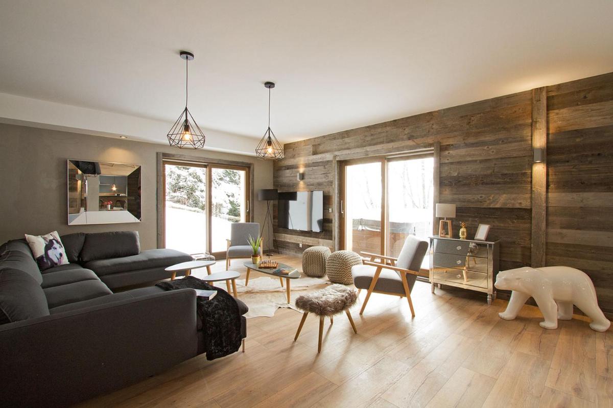 Odalys Chalet Nuance de blanc photo 3