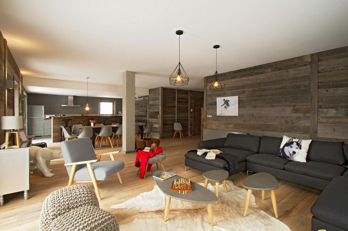 Odalys Chalet Nuance de blanc photo 4