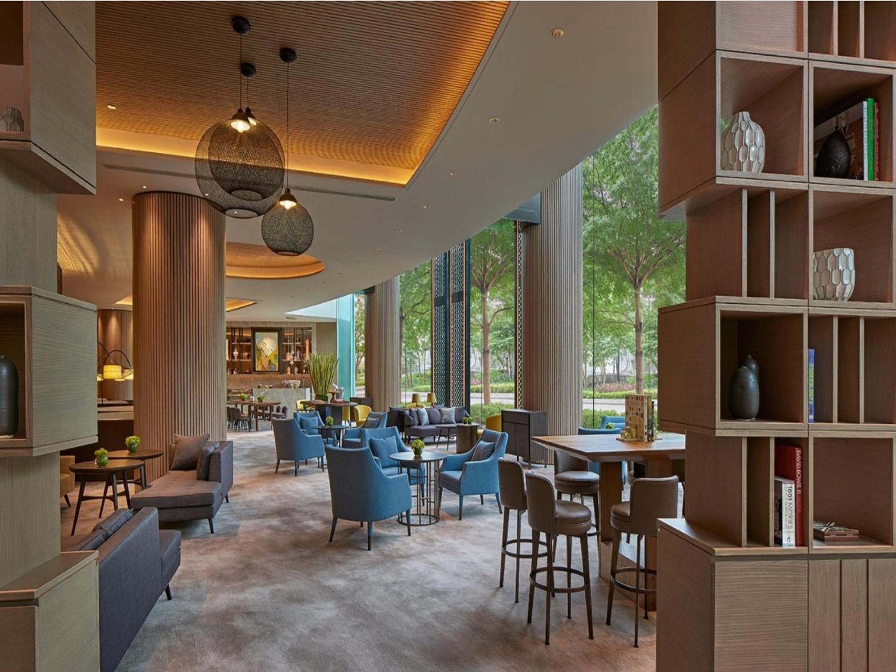New World Millennium Hong Kong Hotel