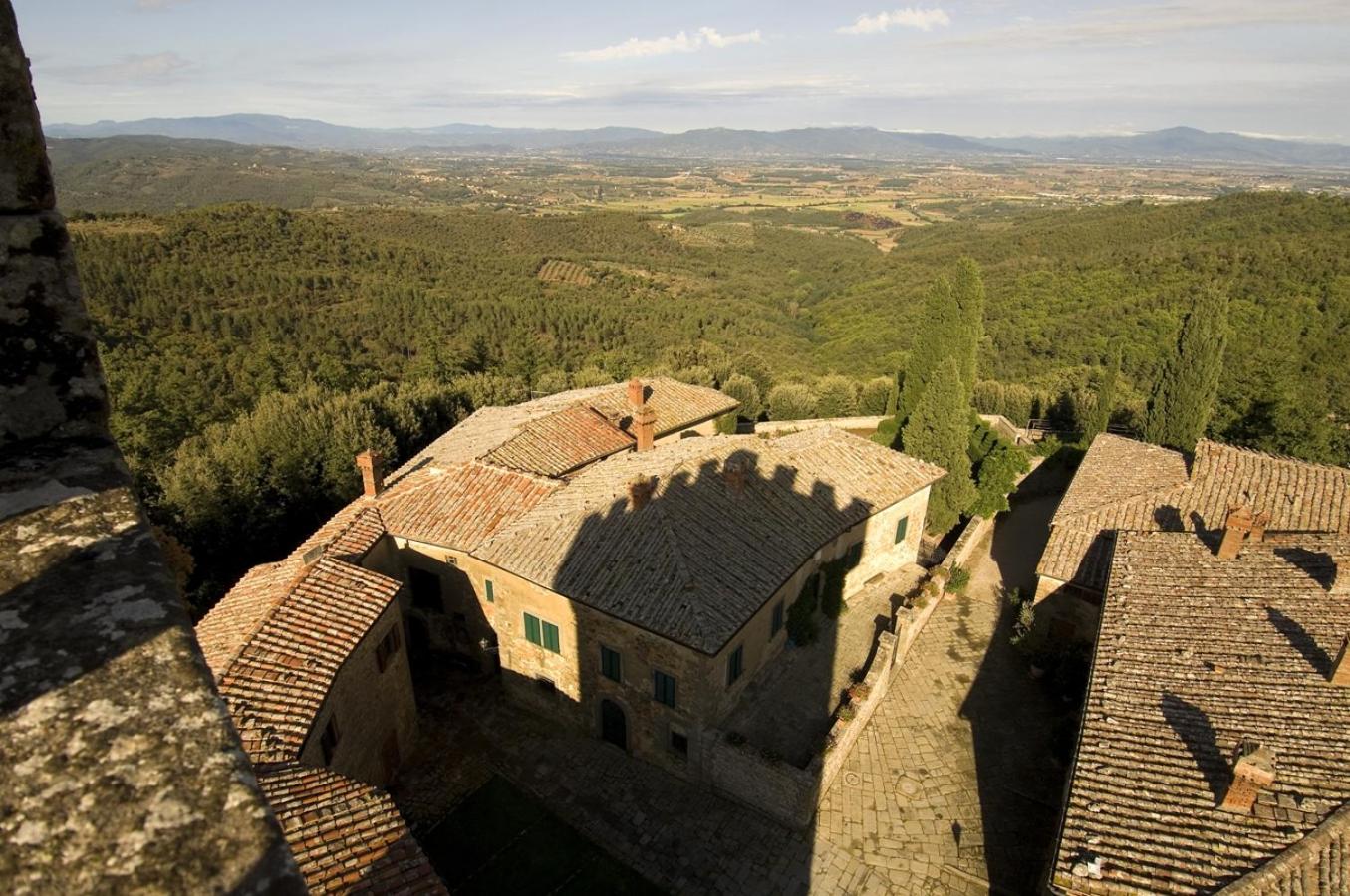 Castello Di Gargonza