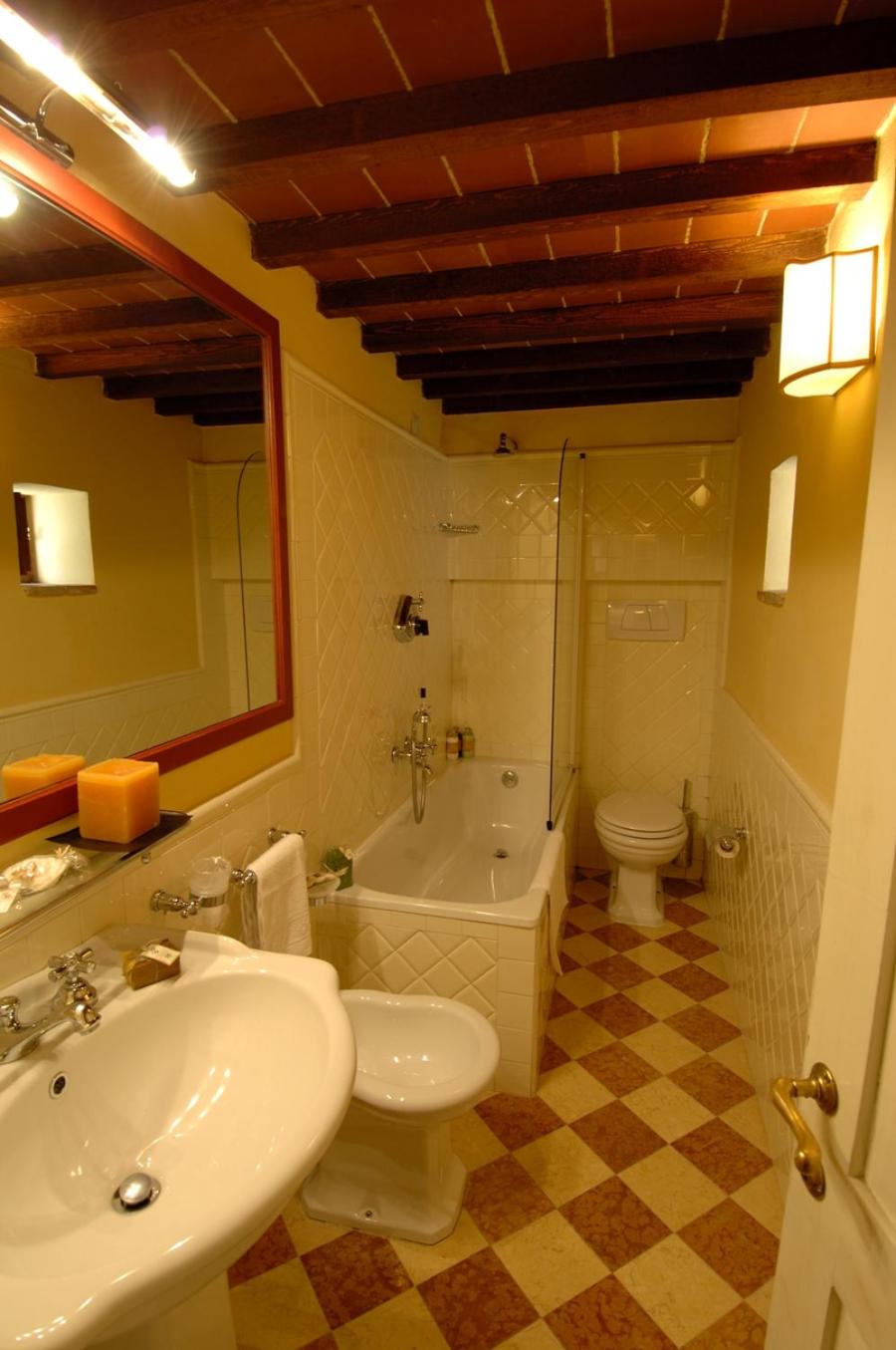 Castello Di Gargonza