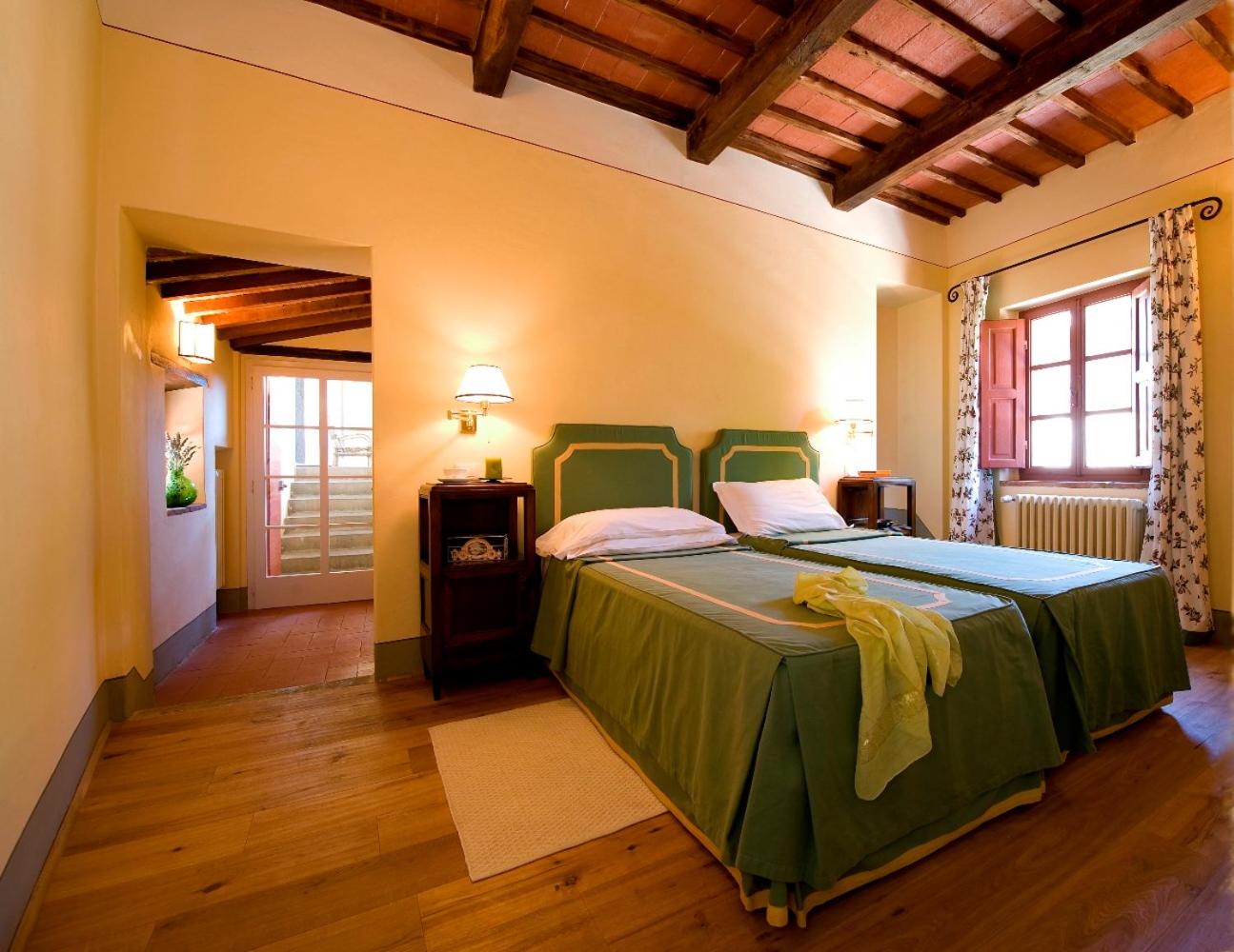 Castello Di Gargonza