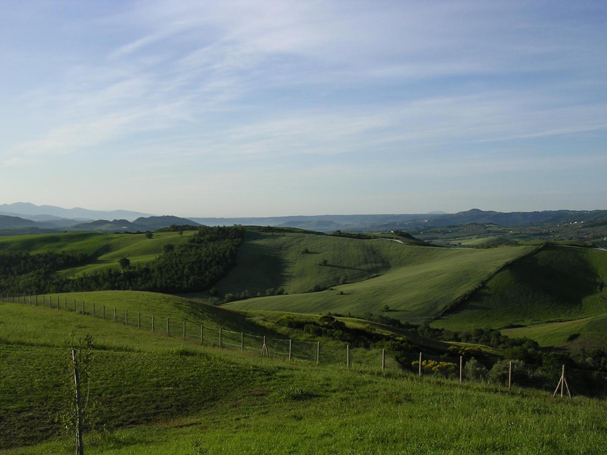 Agriturismo Pian di Frattina