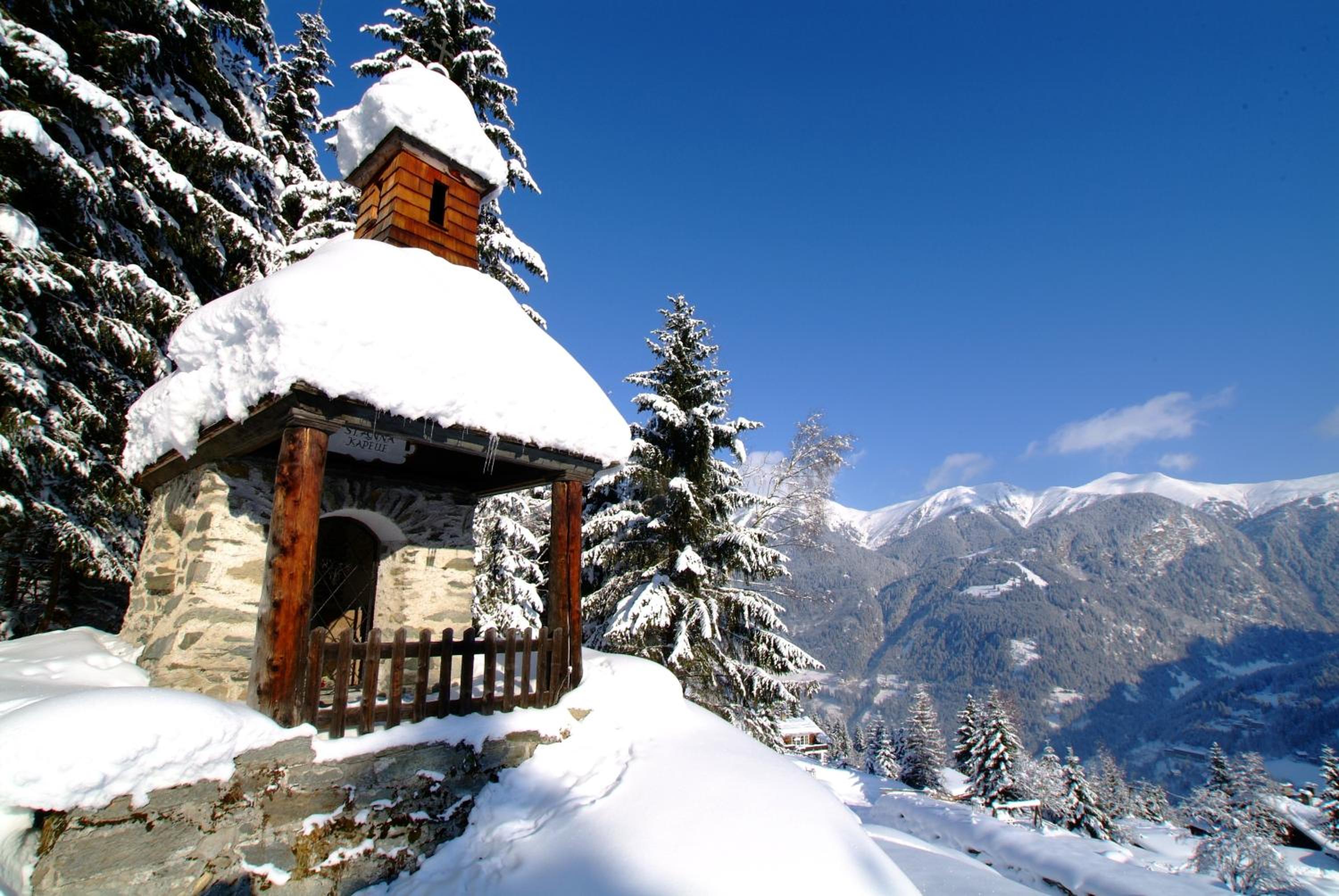 MONDI Schiefe Alm Gastein