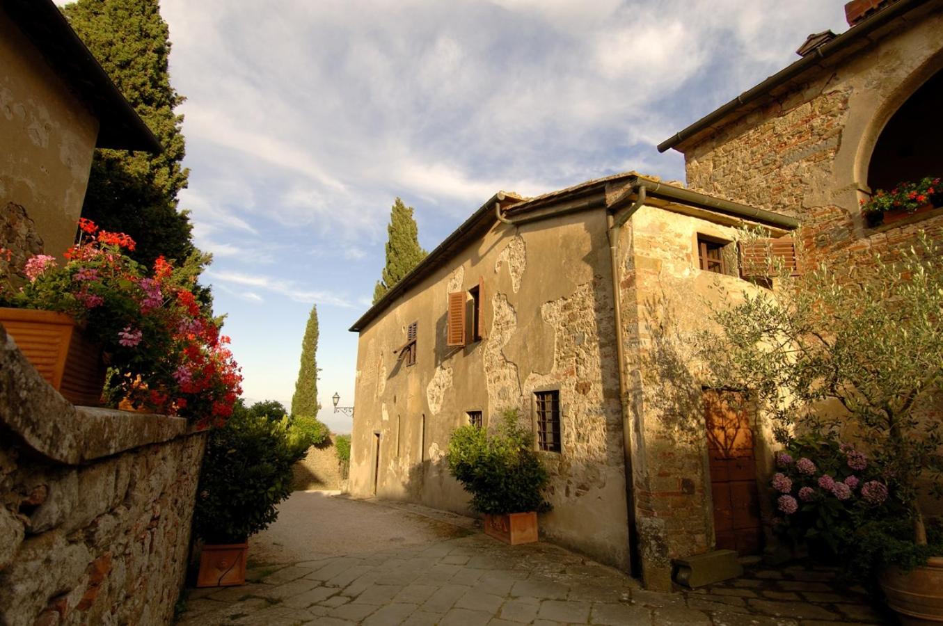 Castello Di Gargonza