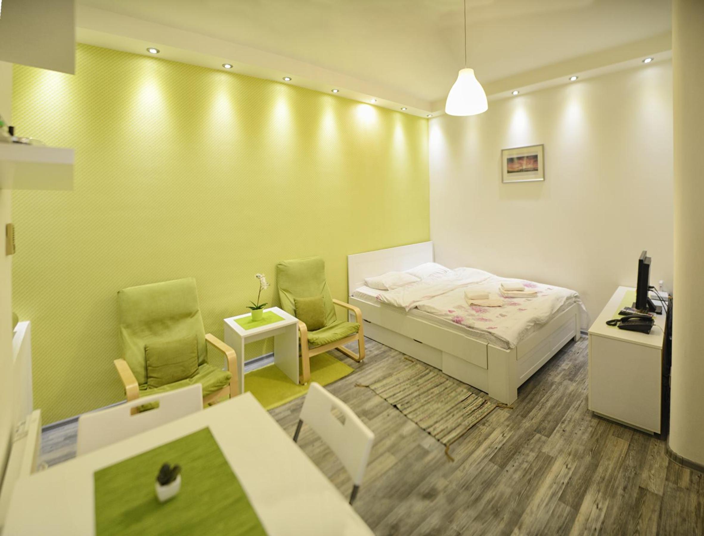 Kate Apartment Belgrade view 3