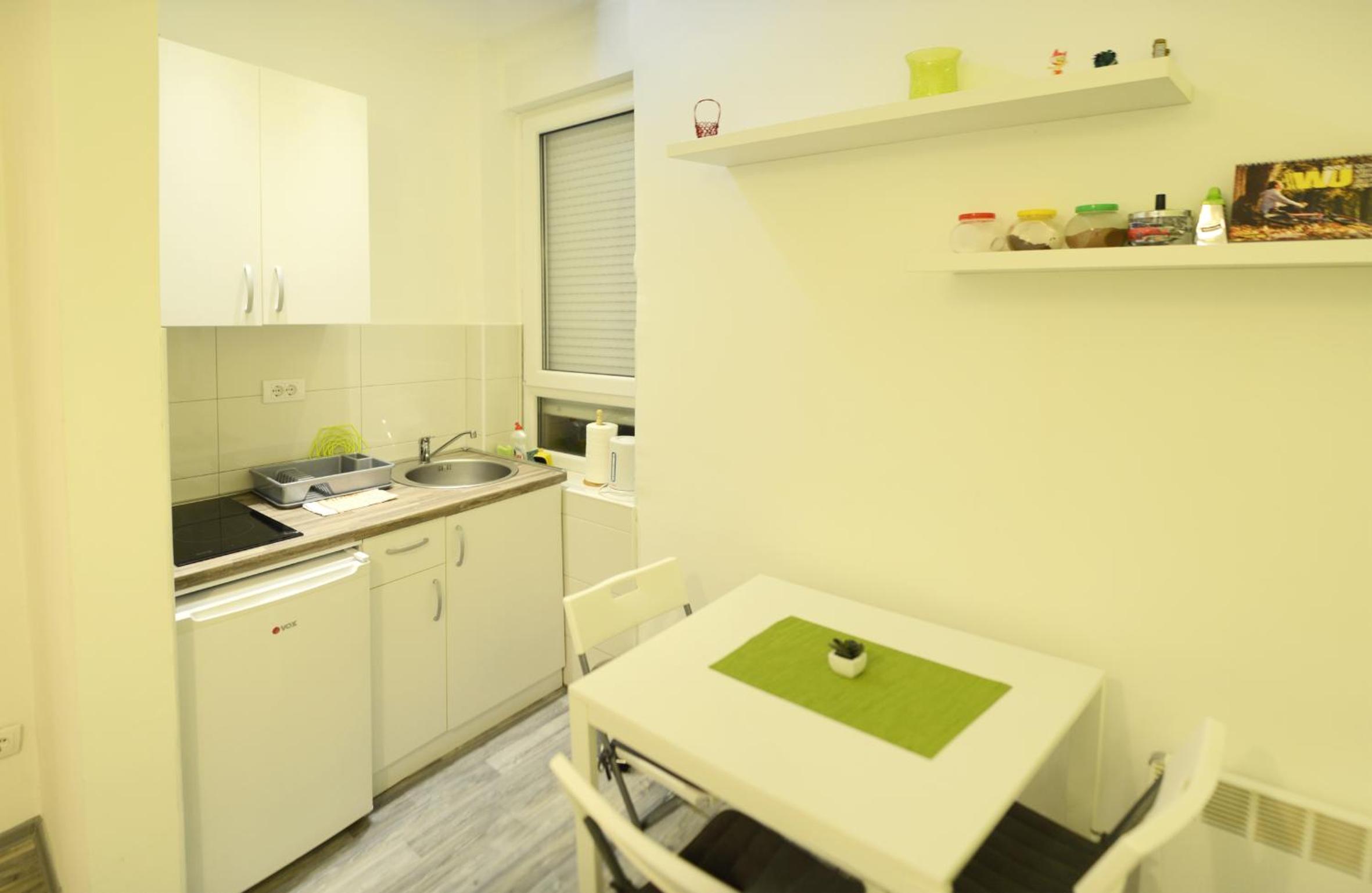 Kate Apartment Belgrade view 4