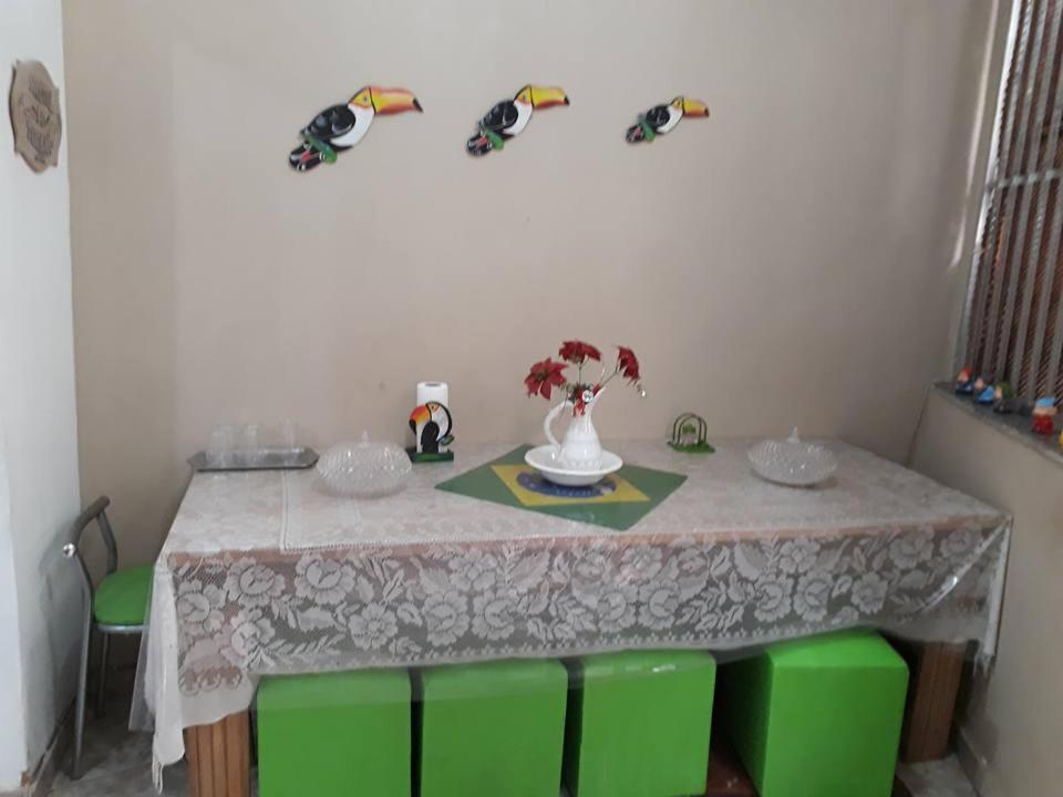Hostel do Tucano