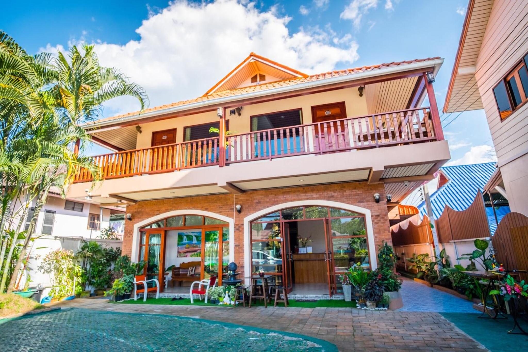 Hotel Happy in Pai - Image 1