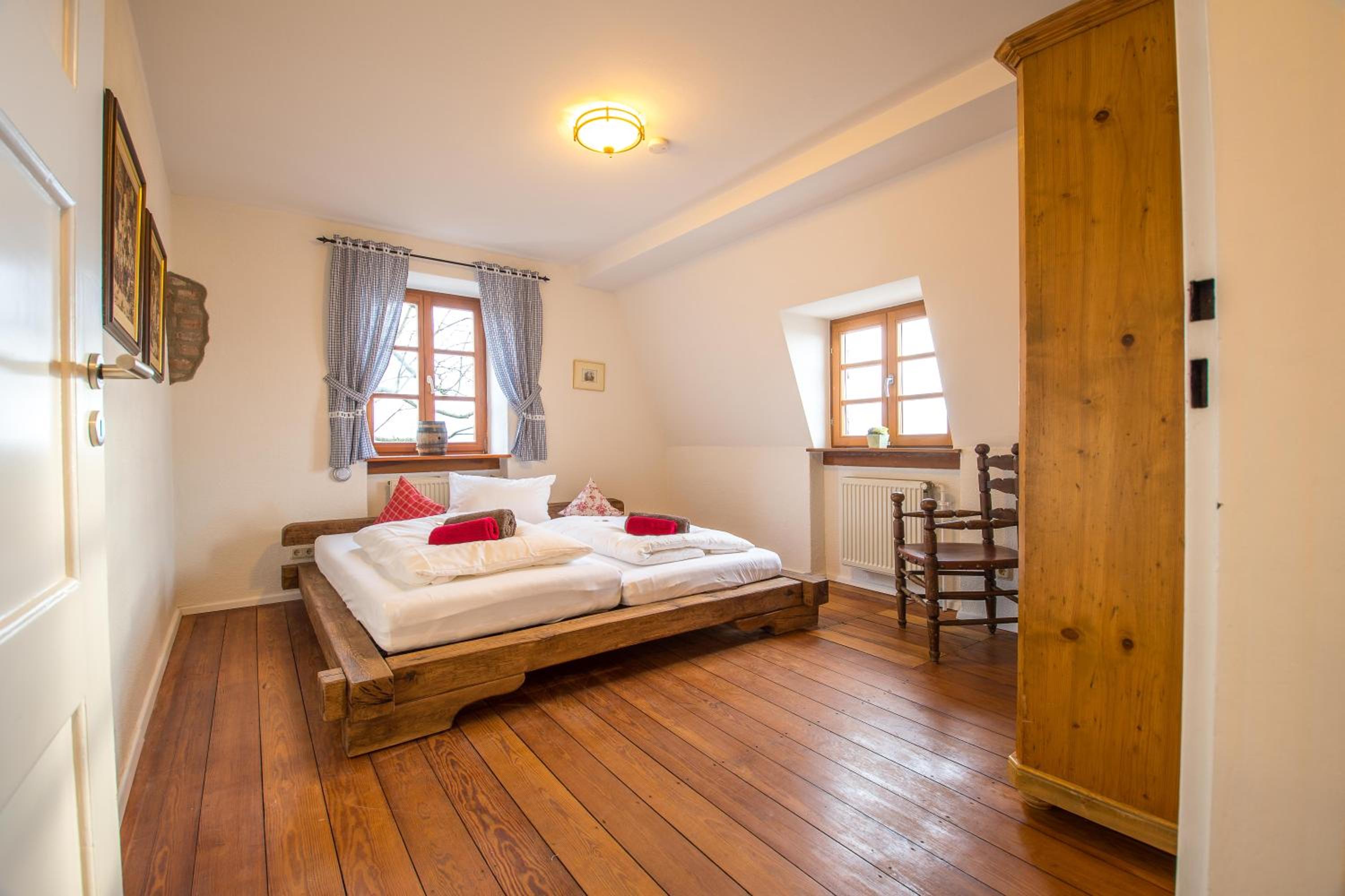 Schloss Auerbach Große Ferienwohnung view 4