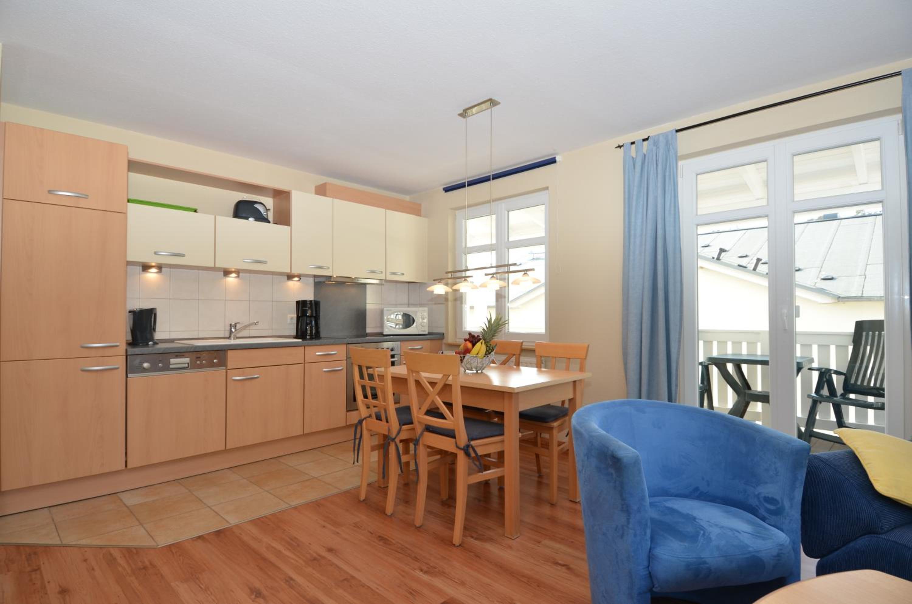 Villa Seerose - Appartement 07