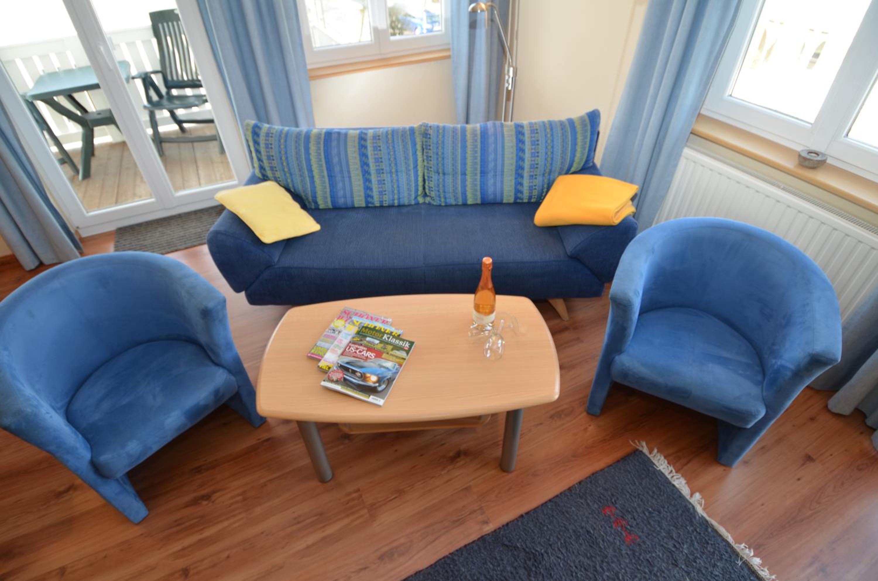 Villa Seerose - Appartement 07