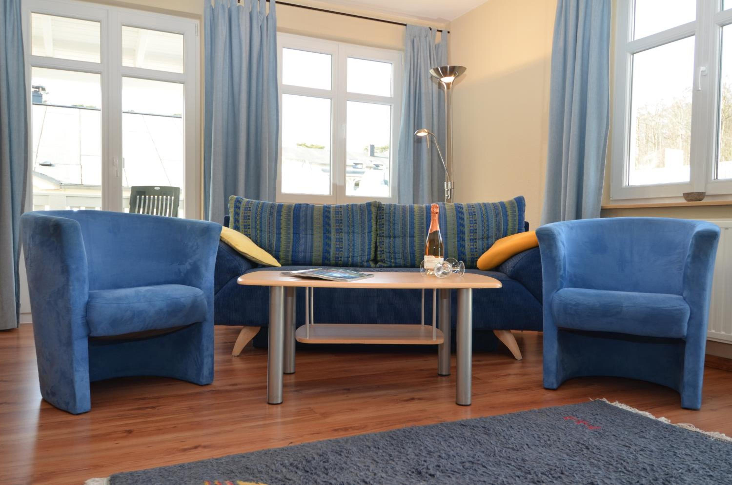 Villa Seerose - Appartement 07