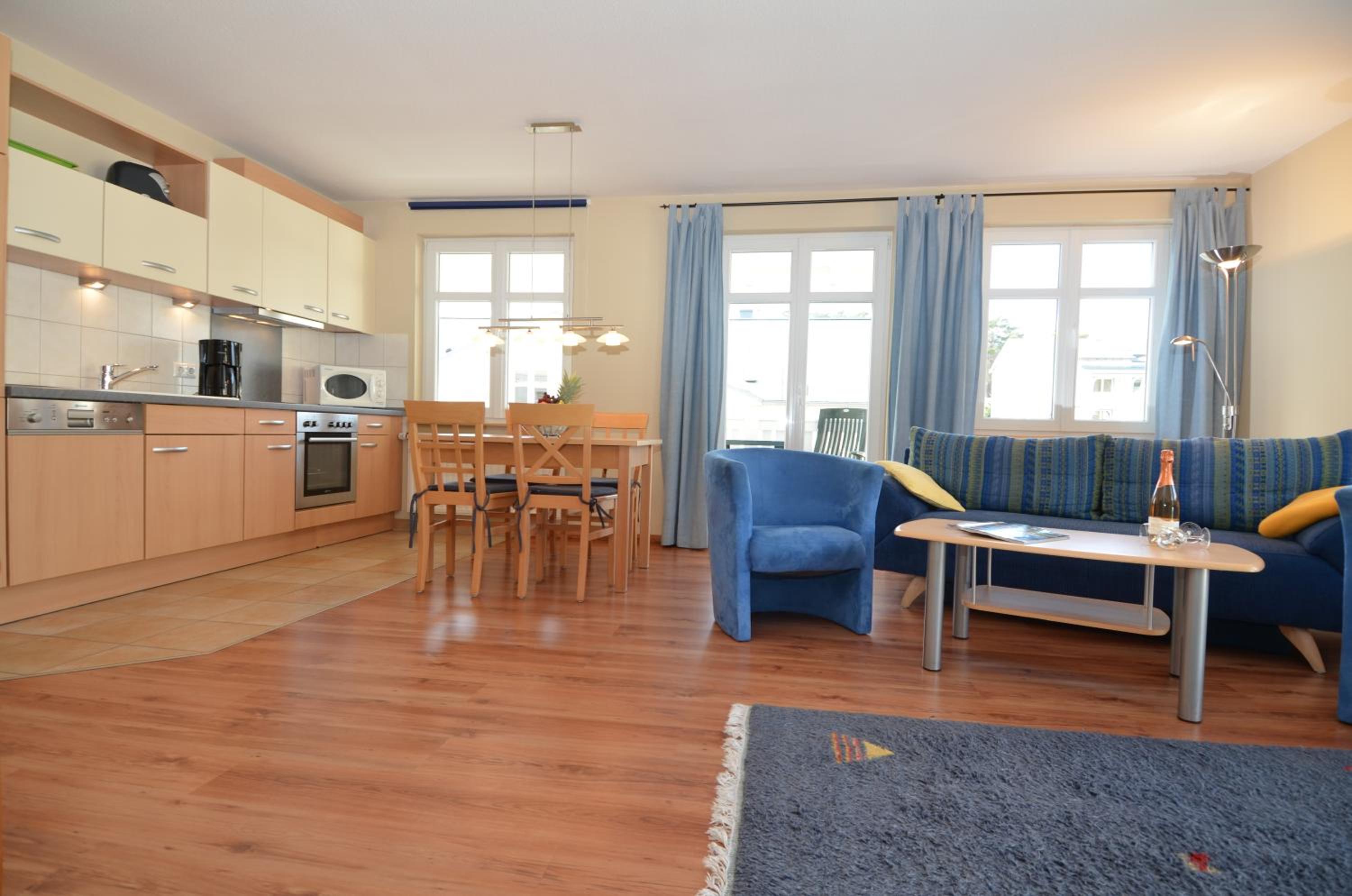 Villa Seerose - Appartement 07