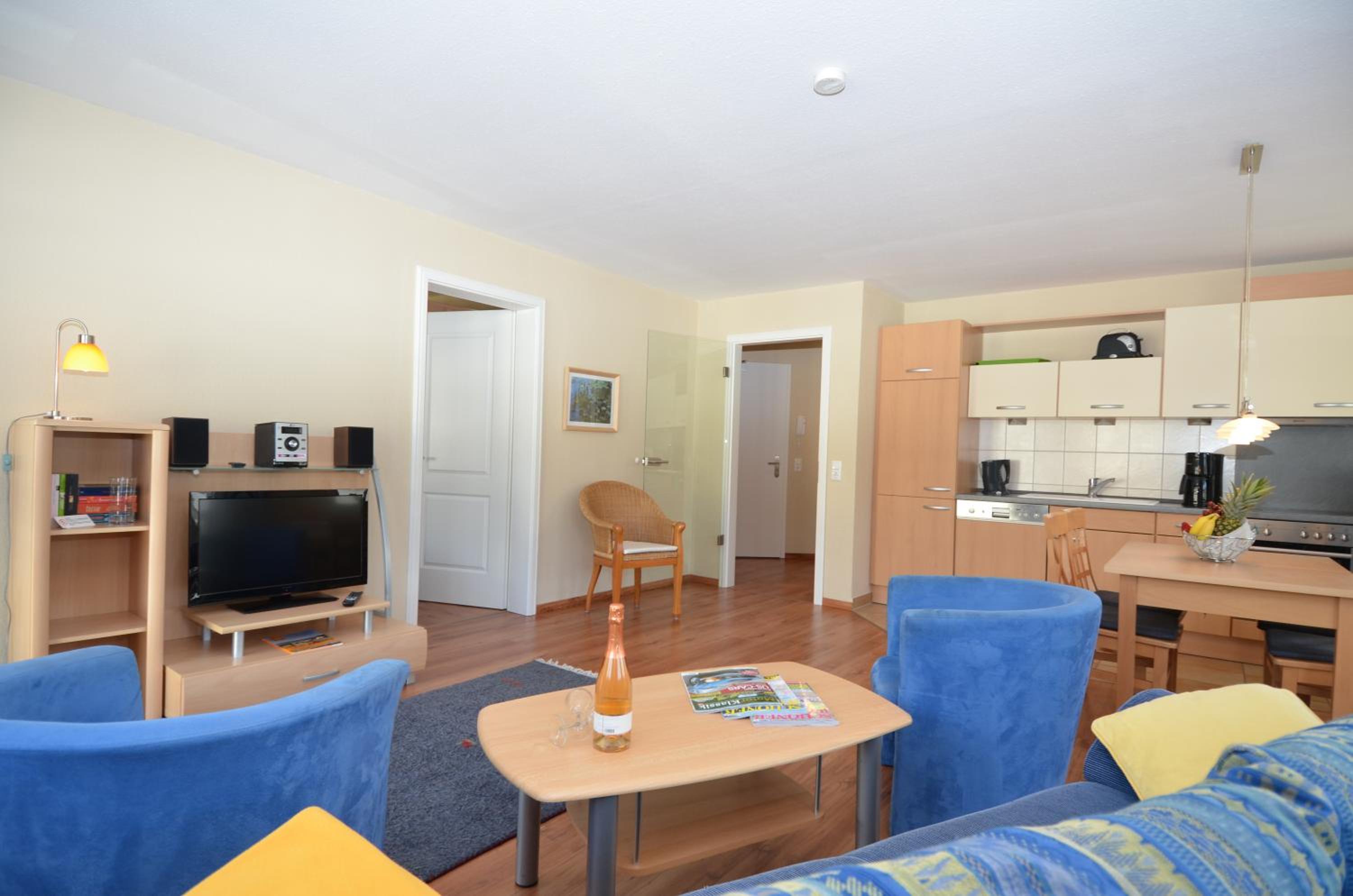 Villa Seerose - Appartement 07