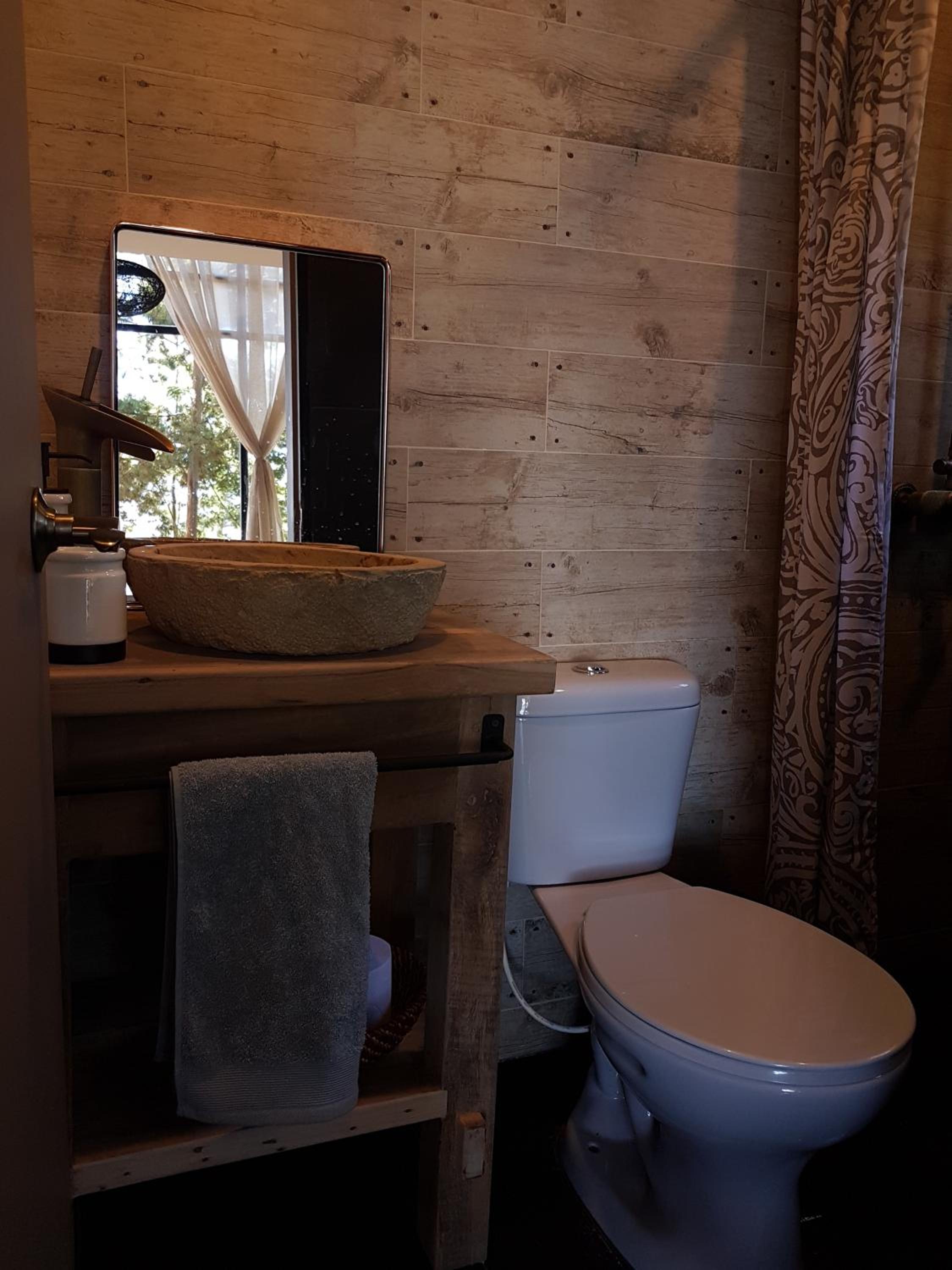 La Quinta Glamping - Lago de Tota view 2