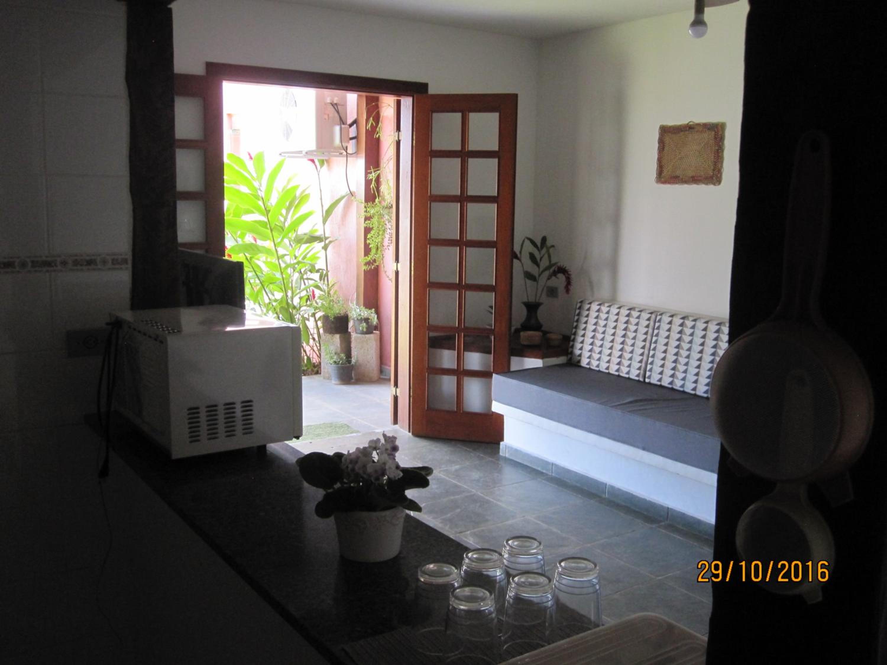 Chalés e suíte Ilhabela