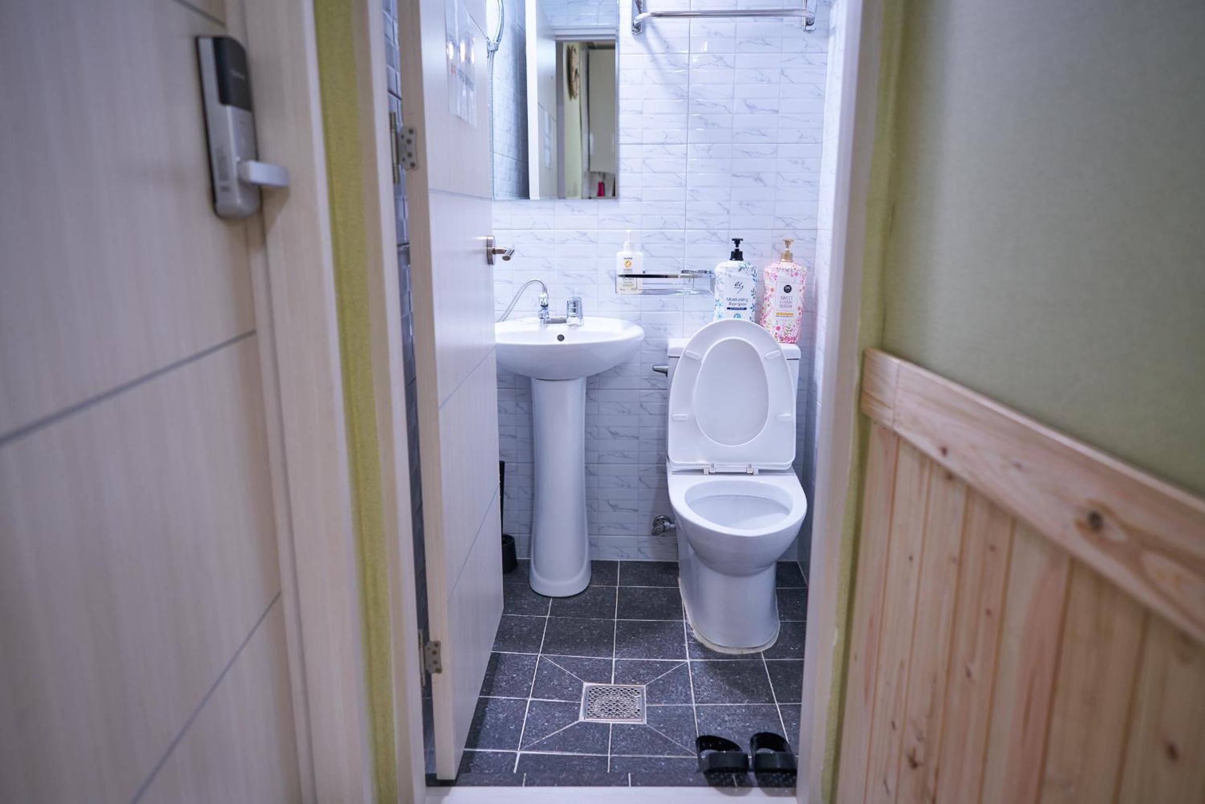 bathroom