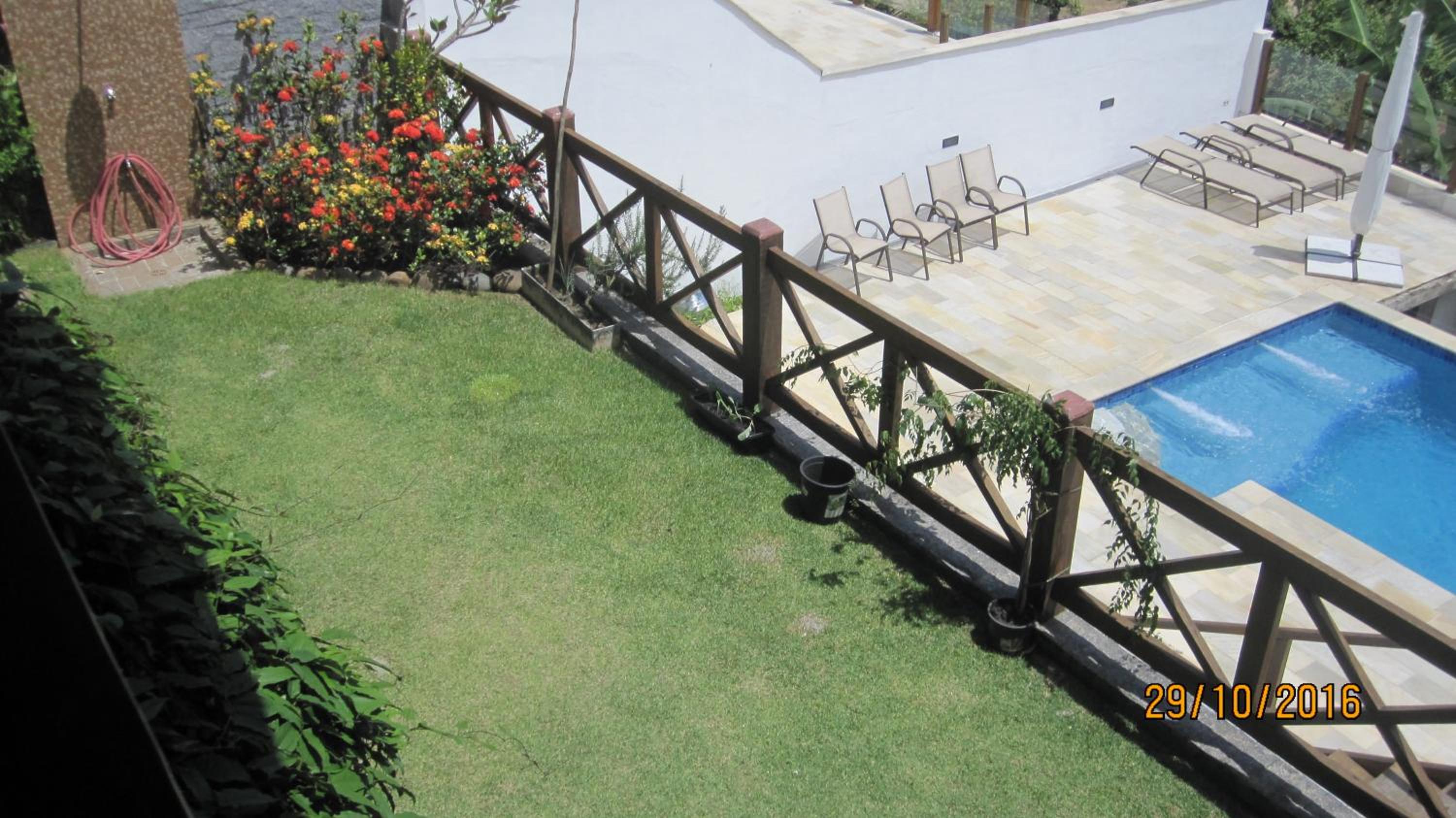 Chalés e suíte Ilhabela