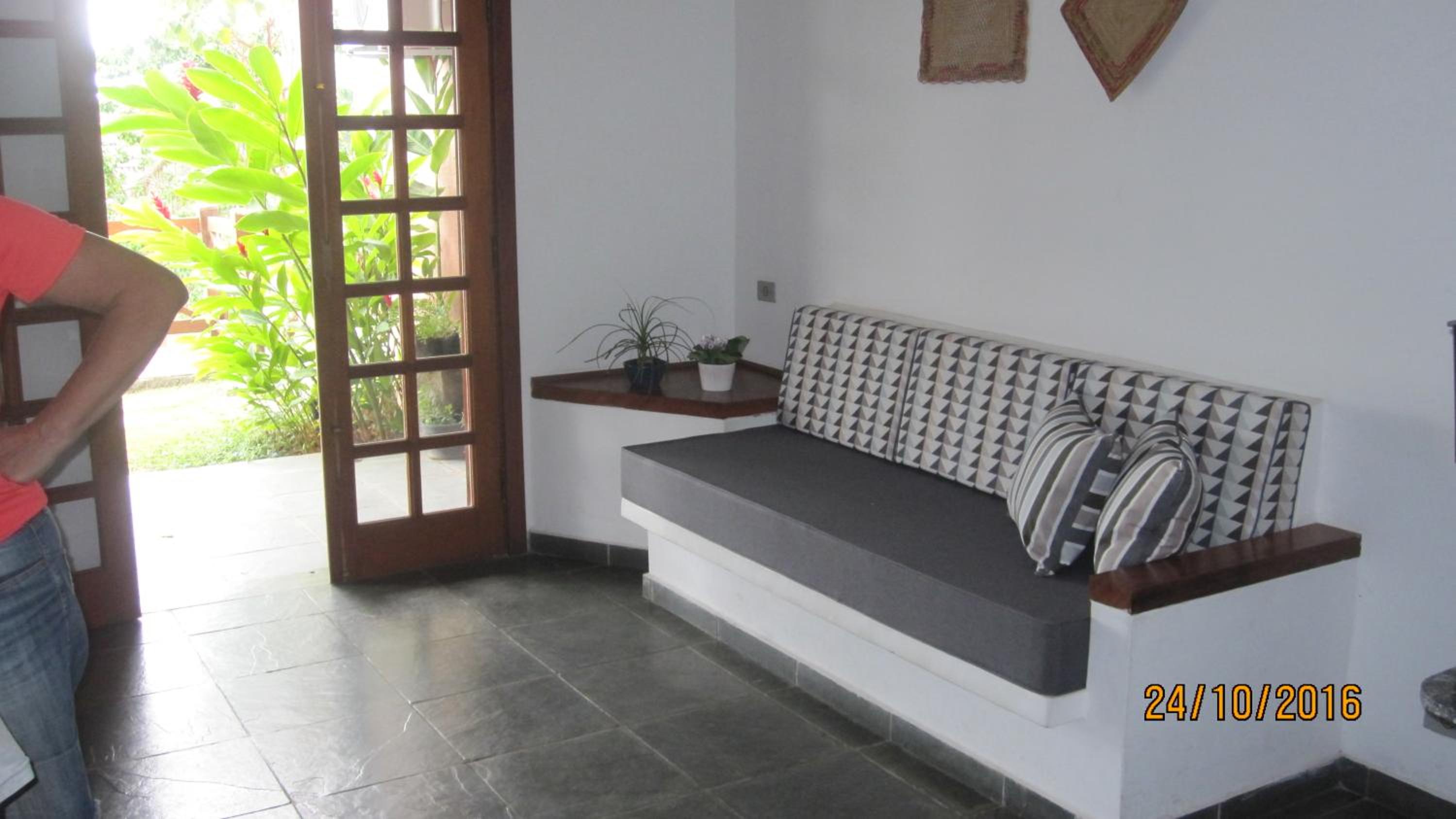 Chalés e suíte Ilhabela
