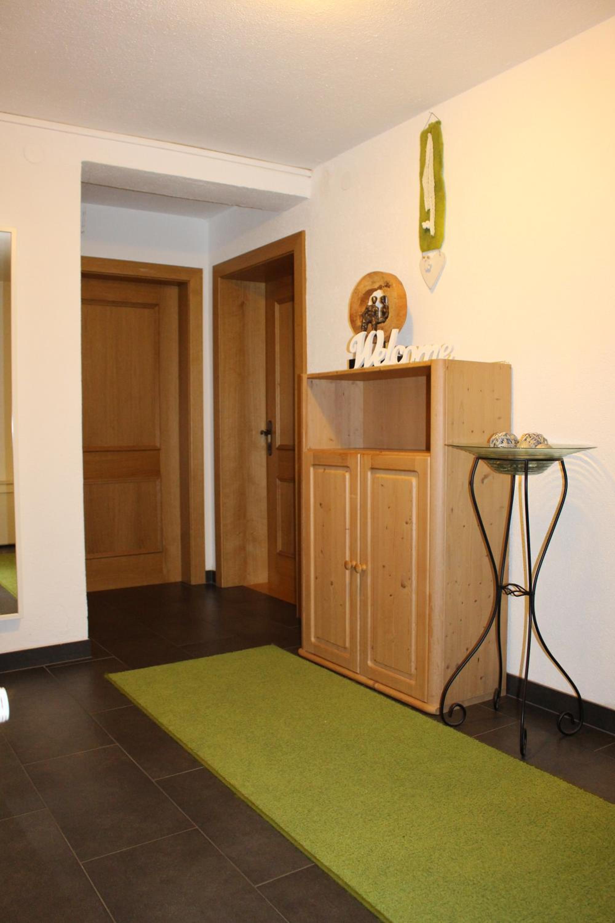 Haus am Wald